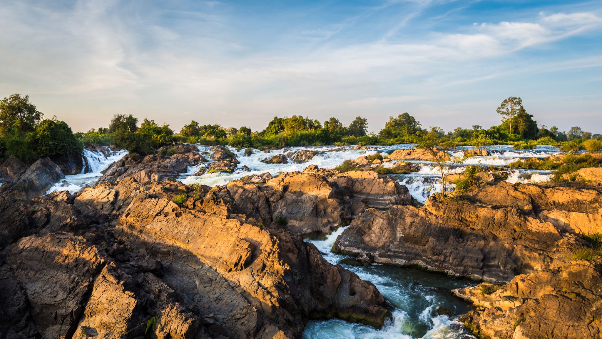 Day 18 4000 Islands A Tranquil River Oasis