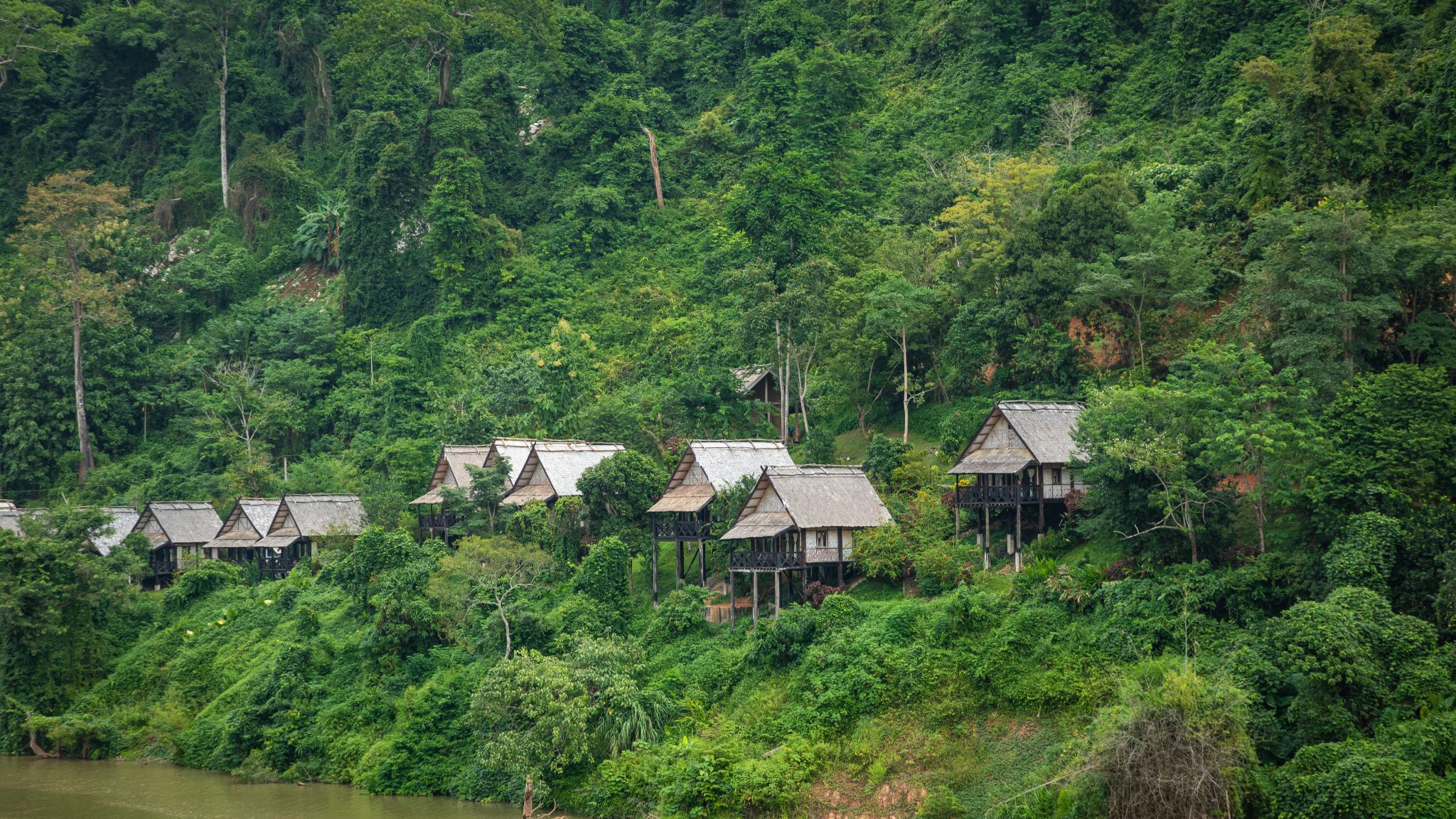 Day 8 Embark A Enjoyable Boat Trip On Nam Ou River