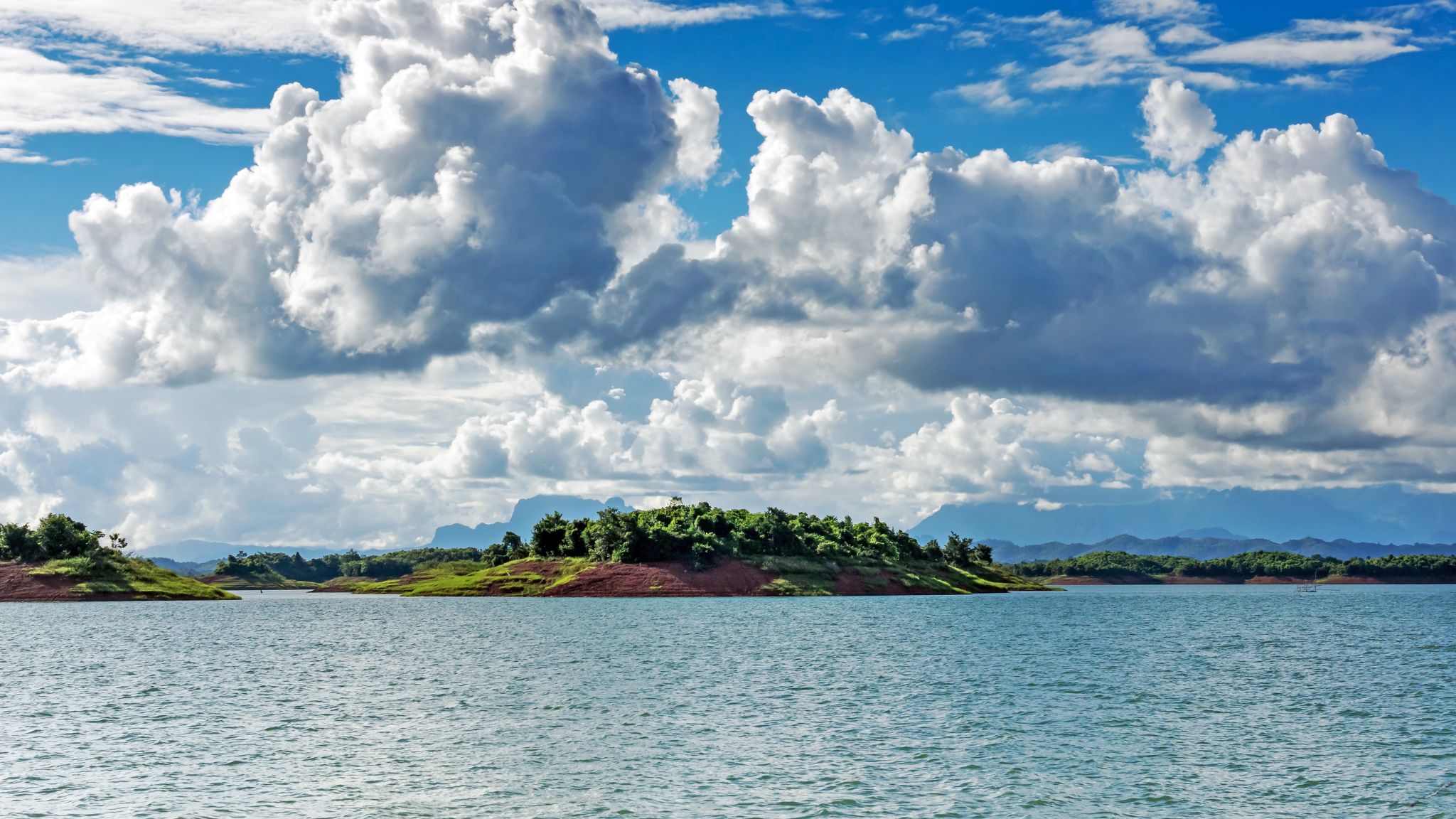 Day 13 Admire The Panoramic View Of Nam Ngum Lake
