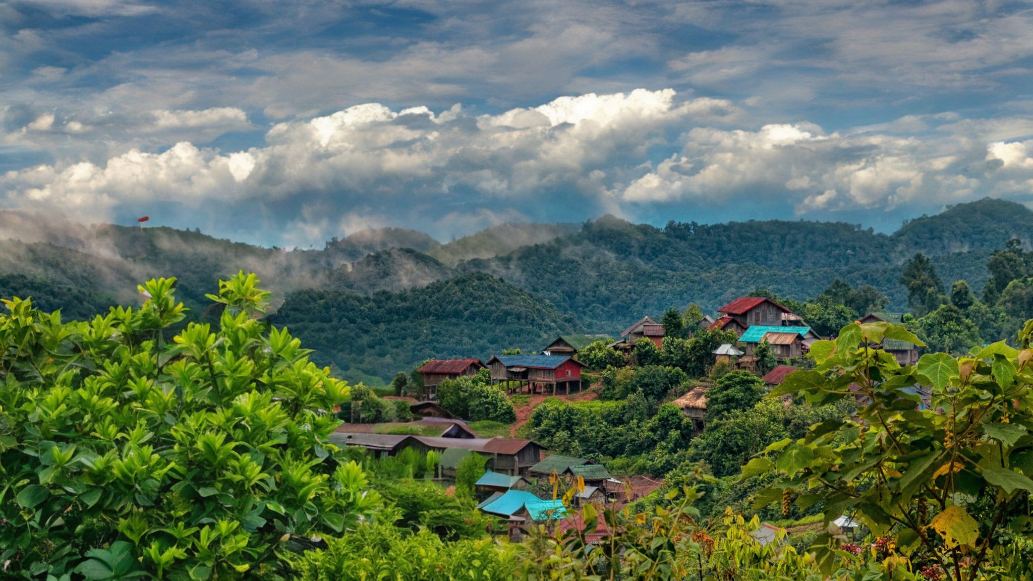 Day 4 Luang Namtha A Gateway To The Stunning Natural Beauty