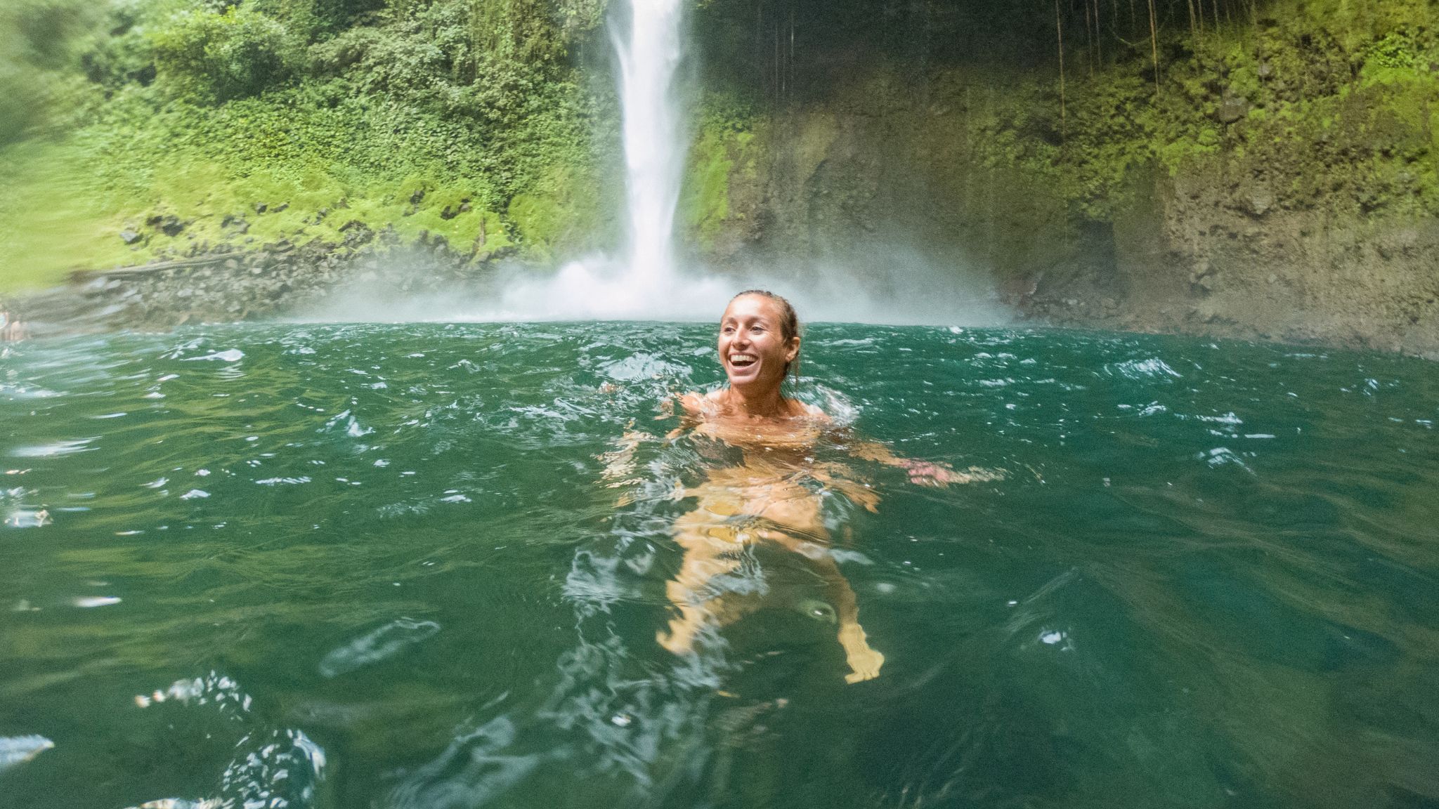 Day 9 Take A Refreshing Dip