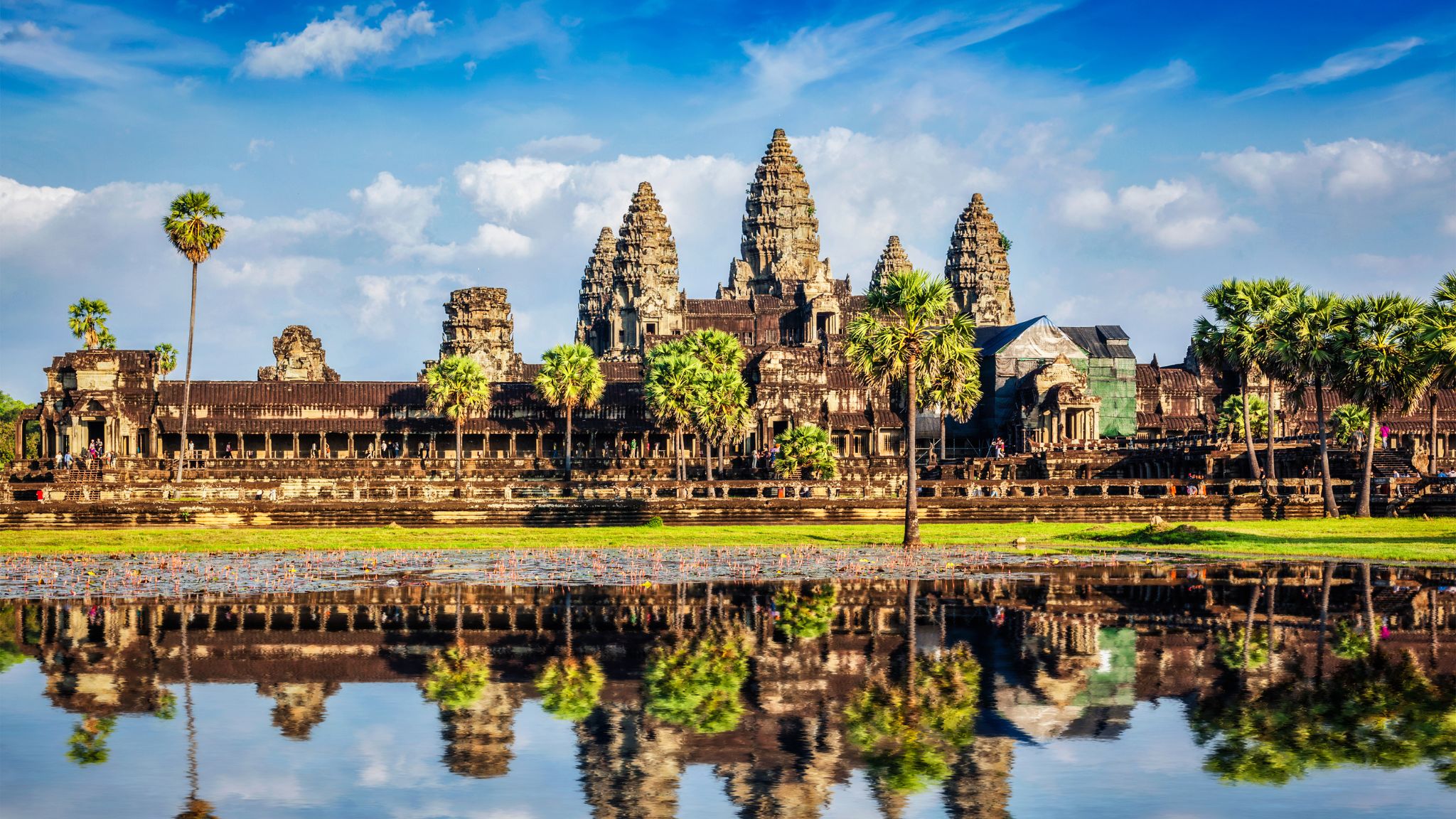 Day 3 Angkor Wat The Most Stunning Architectural Achievements
