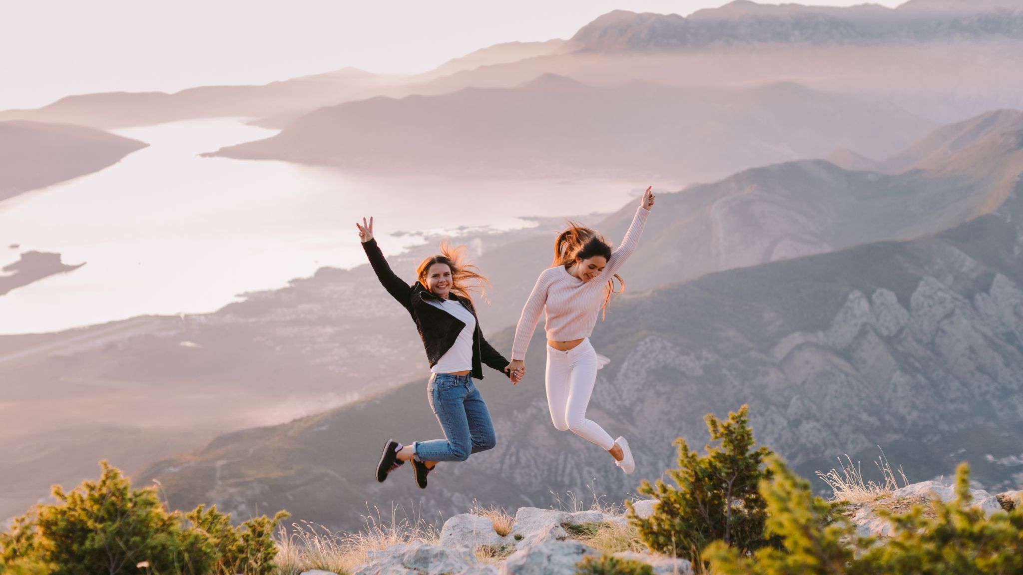 Day 9 Admire The Incredible Views Of The Limestone Mountains