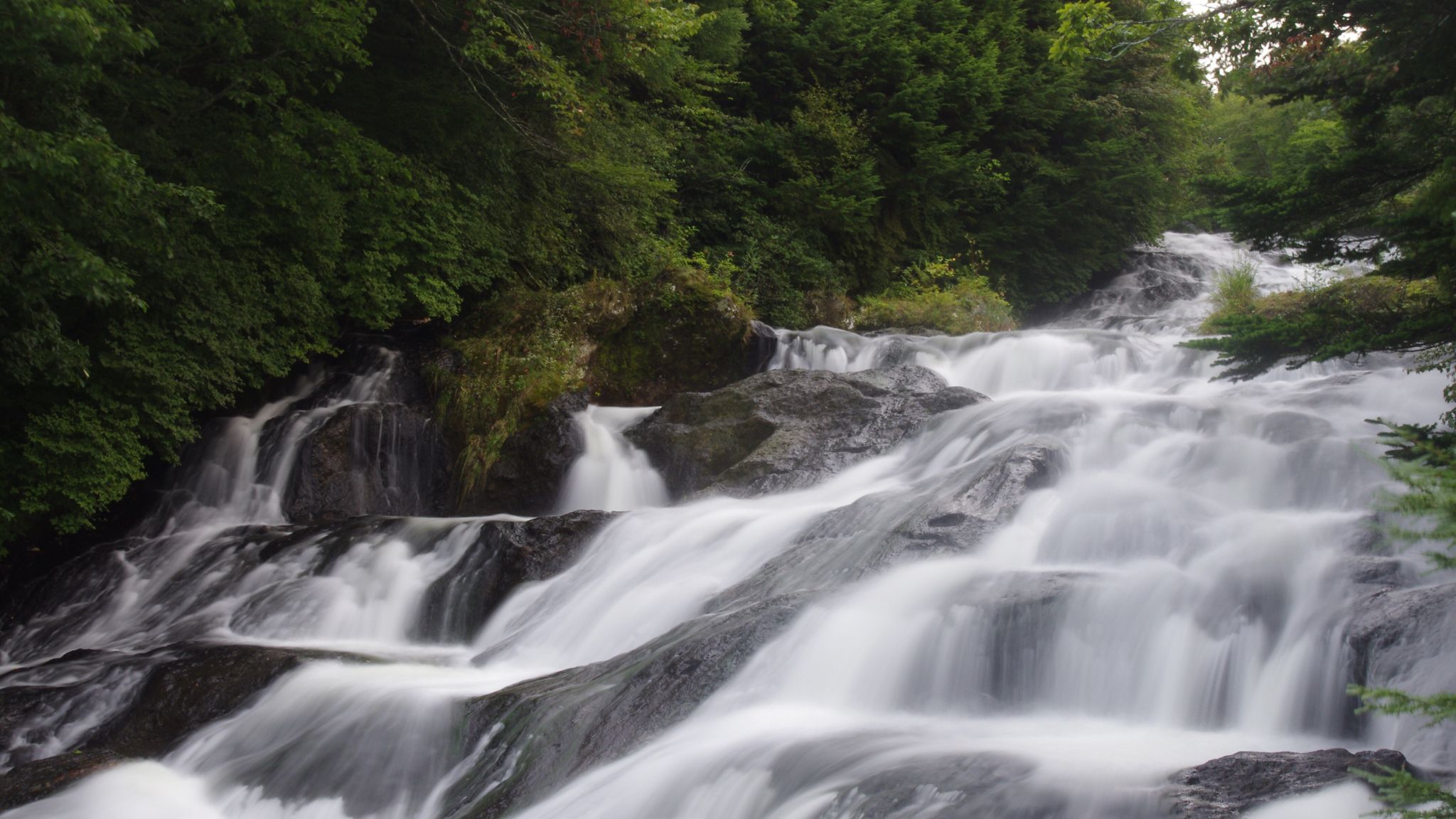 Day 3 Tad Xay And Pha Xay The Magnificent Pair Of Waterfalls