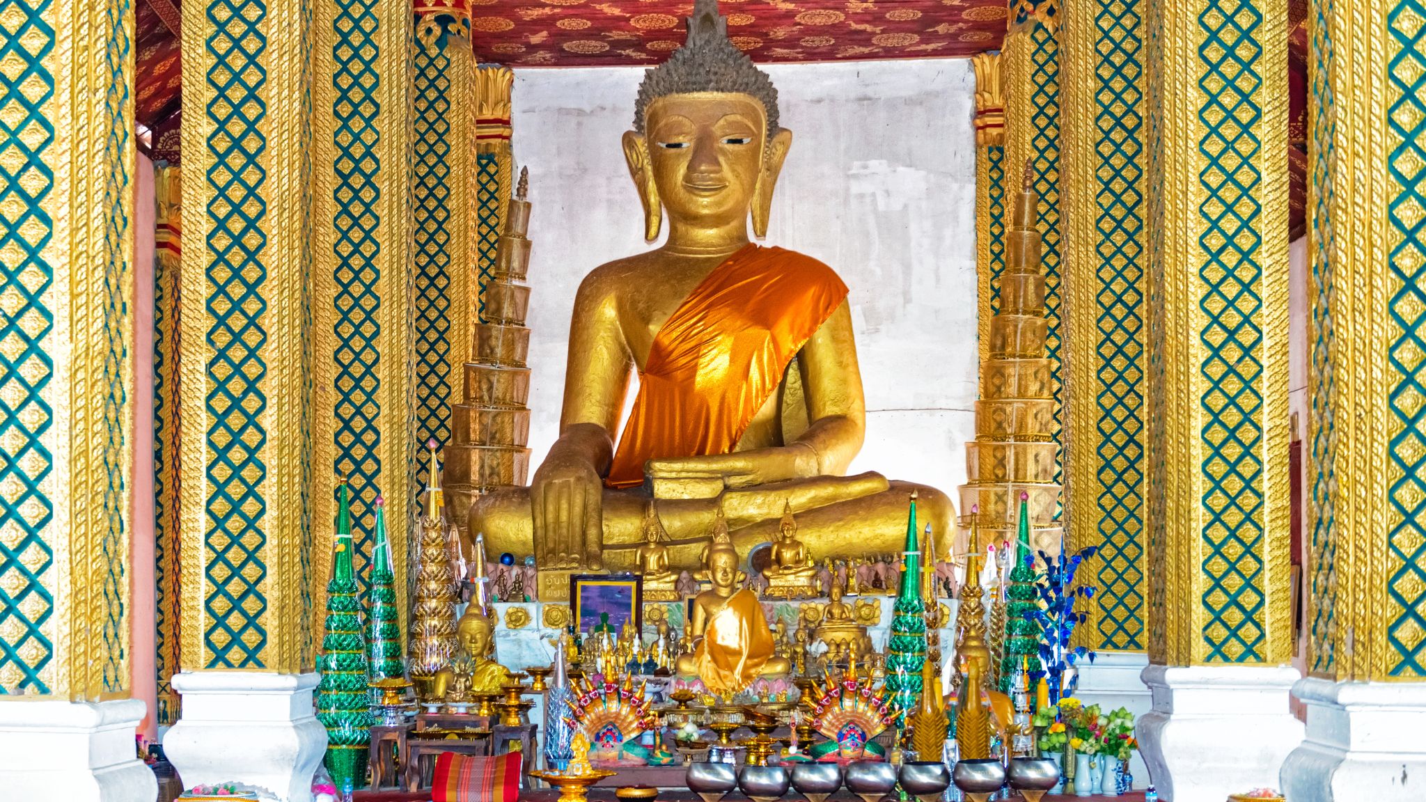 Day 8 Immerse Yourself In Lao Culture