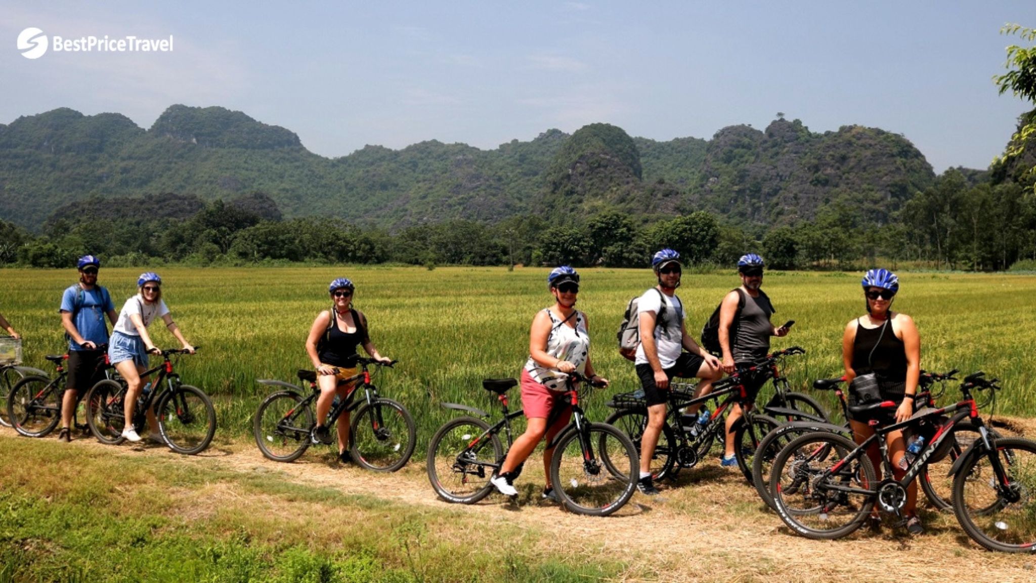 Enjoy The Greenery Countryside View