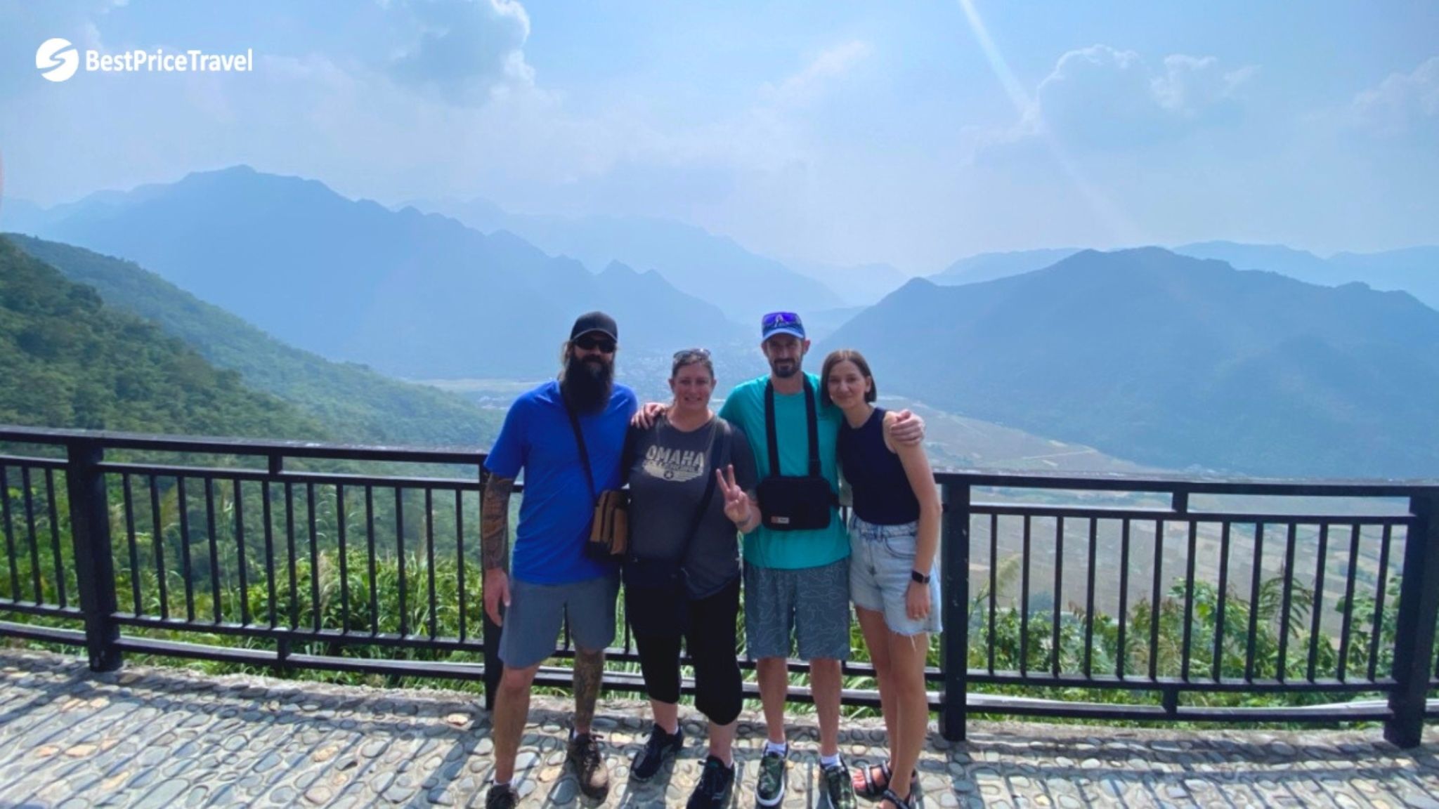 Day 3 Beautiful View Of Mai Chau