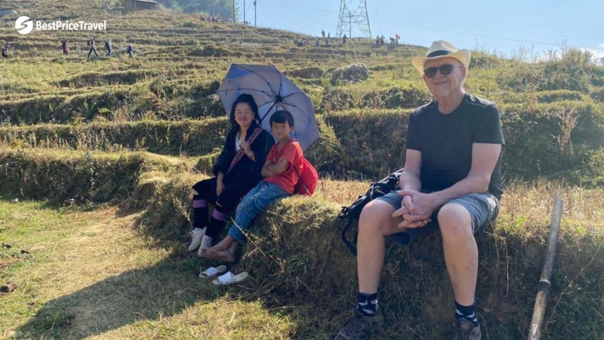 Meet Ethnic Minority People In Sapa