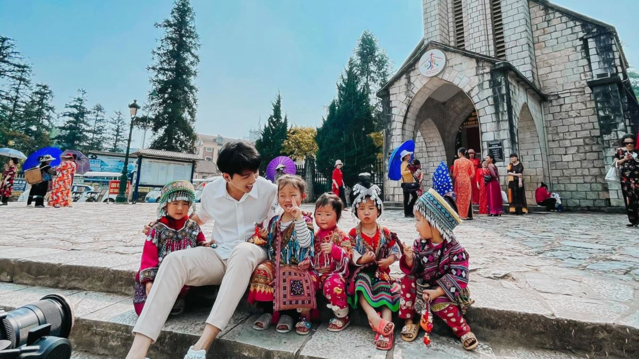 Day 1 Walk Through The Quaint Town