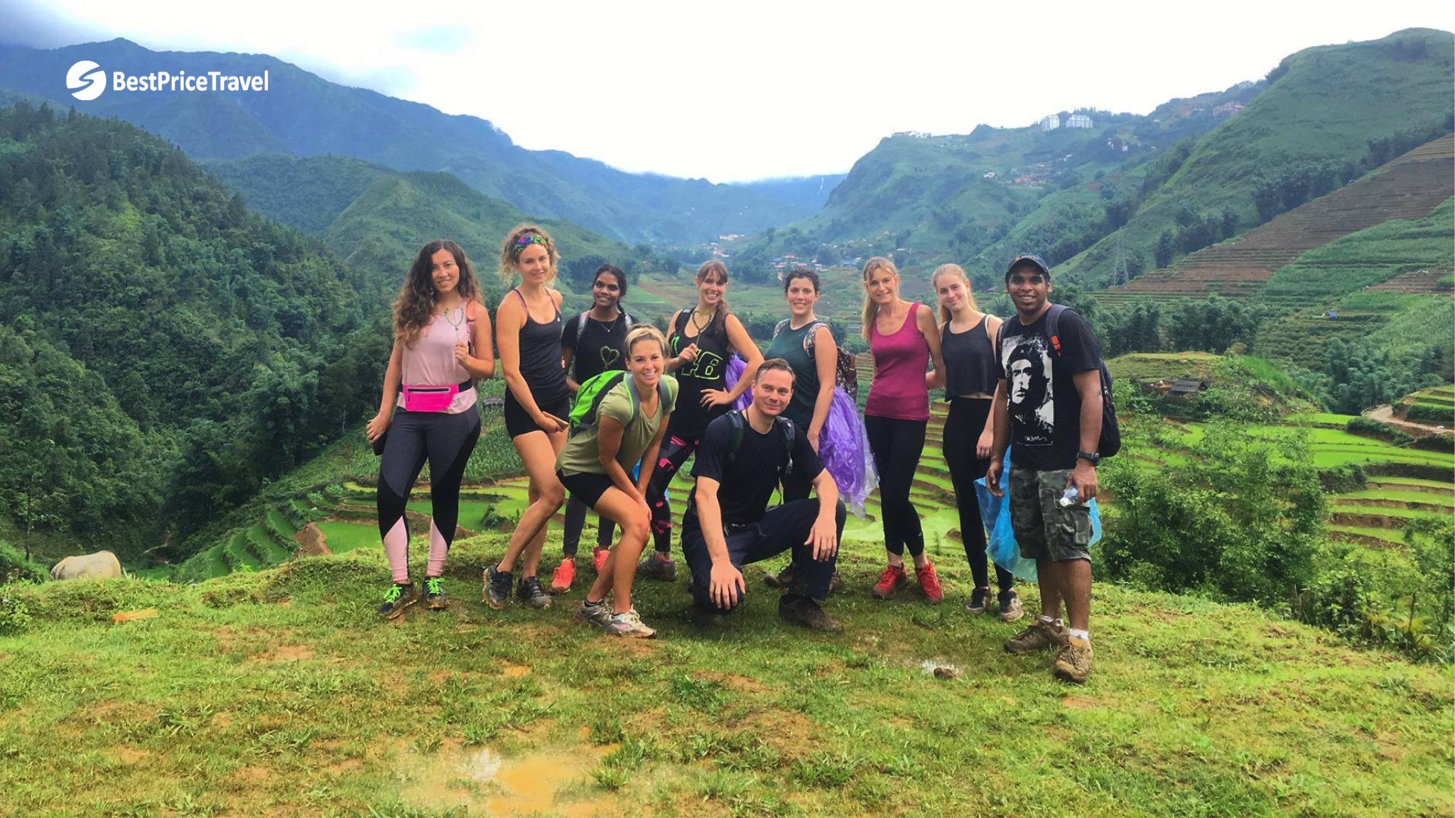 Enjoy Local Food In The Homestay