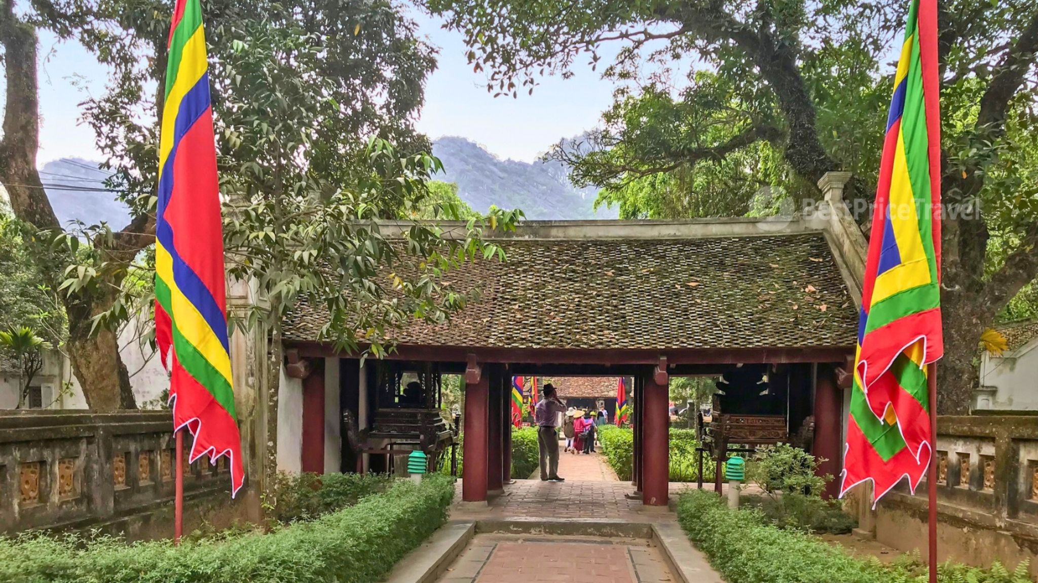 Ancient Beauty Of Hoa Lu