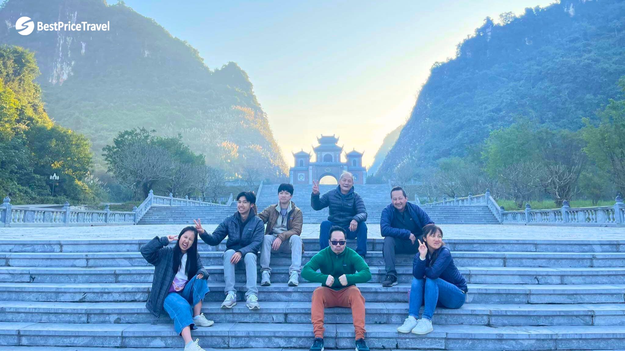 Bai Dinh Pagoda The Largest Buddhist Complex In Southeast Asia