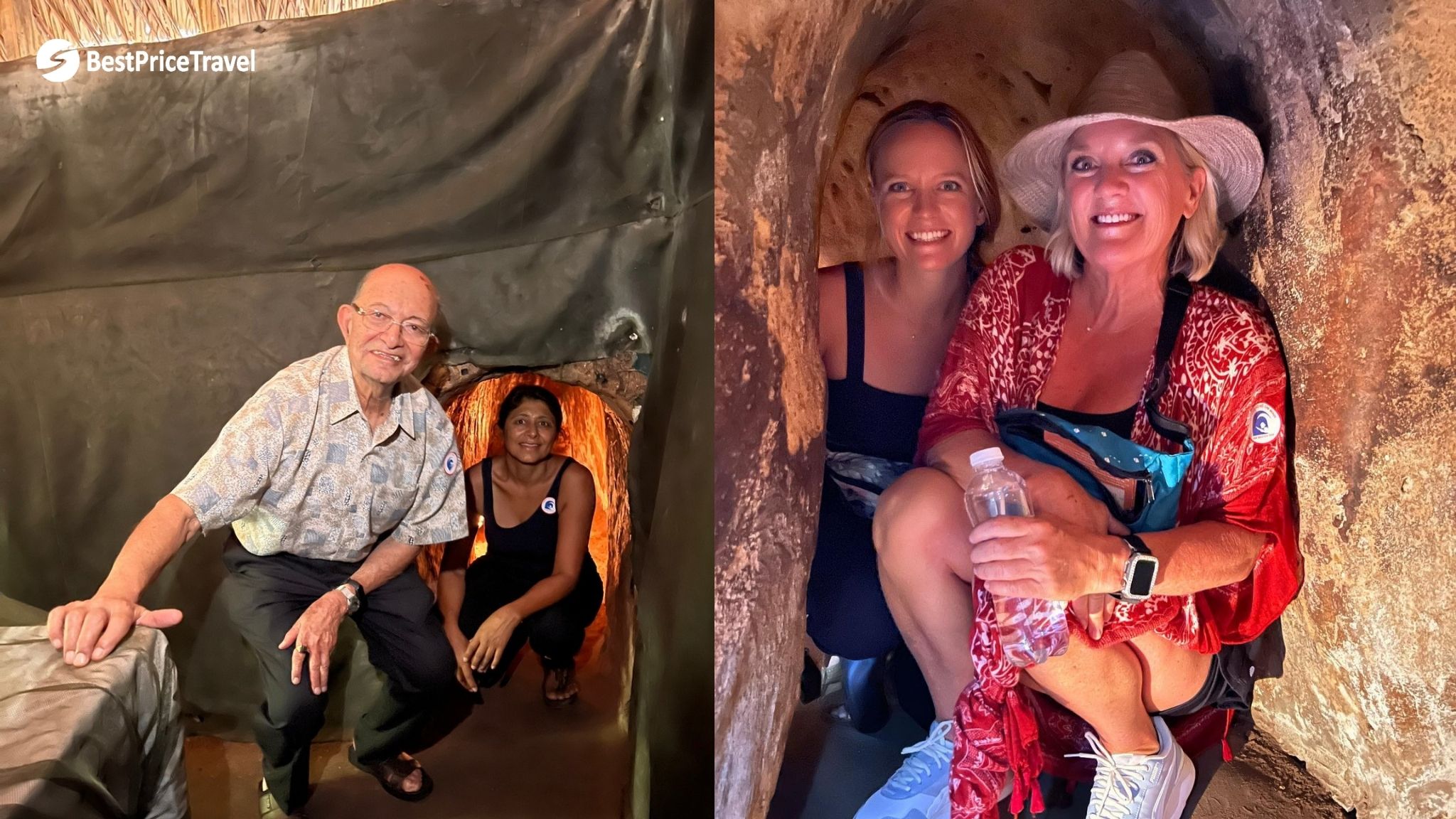 Discover The Lives Inside The Tunnels