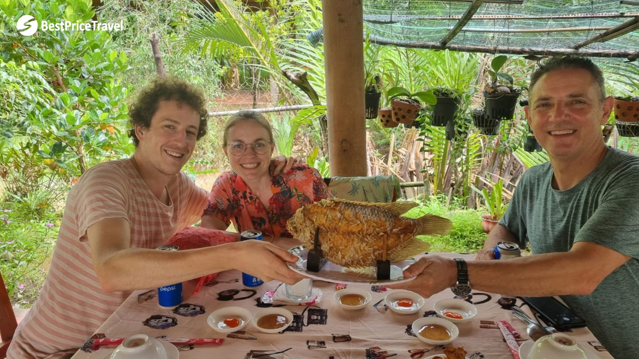 Taste The Authentic Viet Food