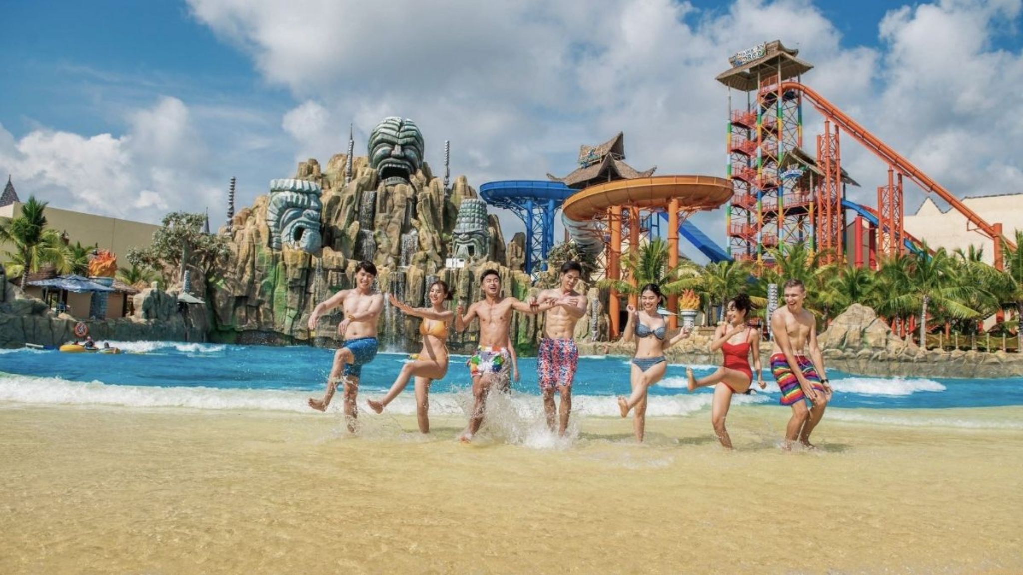 Day 2 Have A Full Day Experience VinWonders