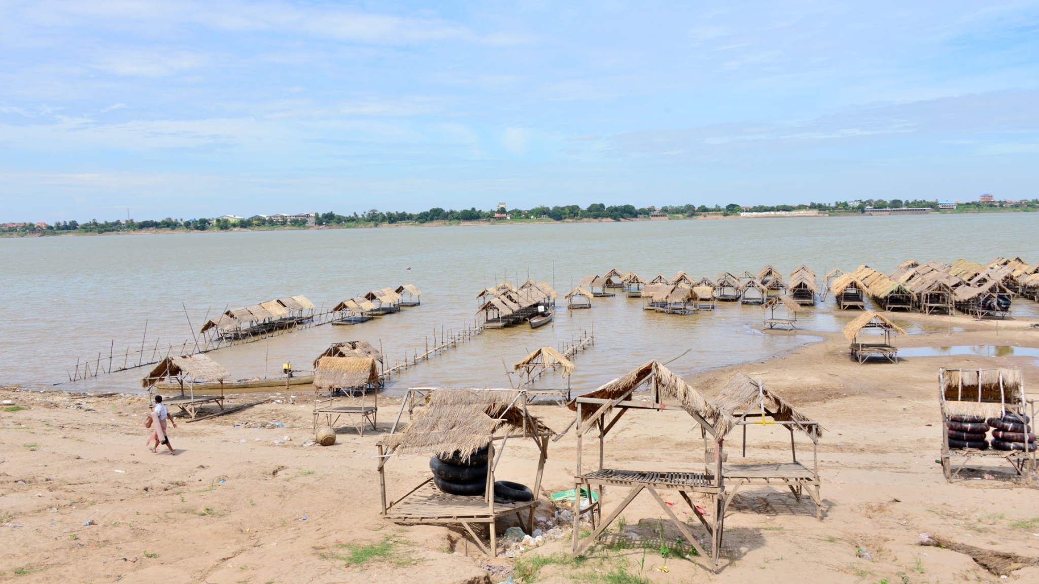 The Tranquility Of Koh Dach Is Perfect For Picnic