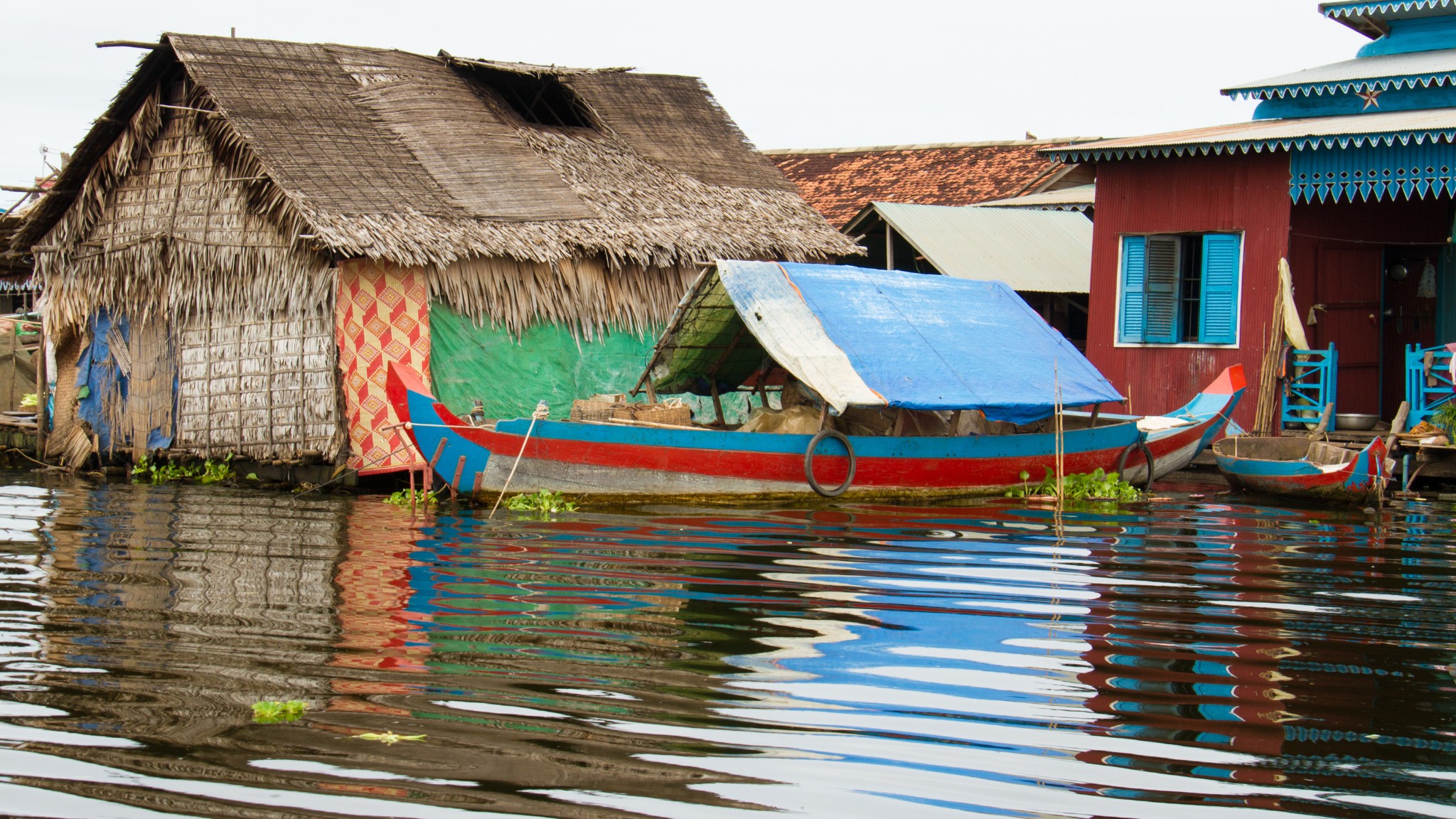 Tonle Sap Lake
