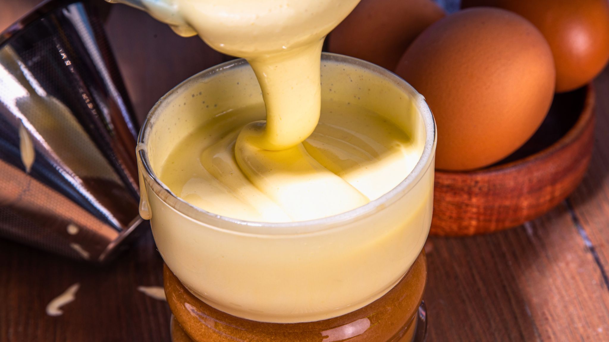 Have A Sip Of The Thick Creamy Egg Coffee In Hoi An