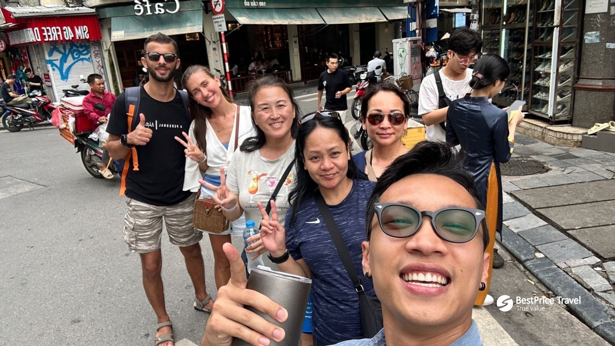 Day 5 Feel Free To Explore The Hidden Gems Of Hanoi