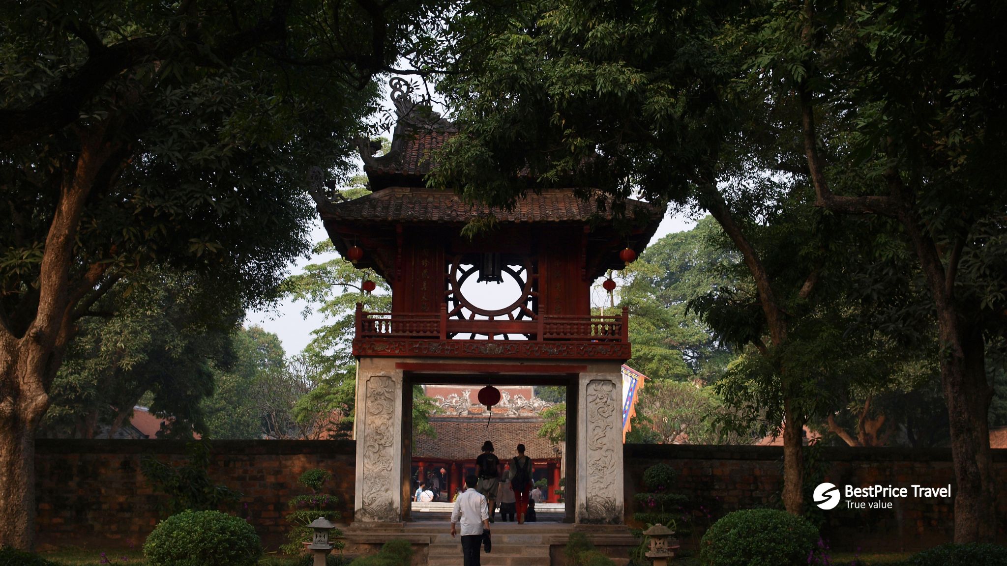 Day 8 Explore The Ancient Temple Of Literature
