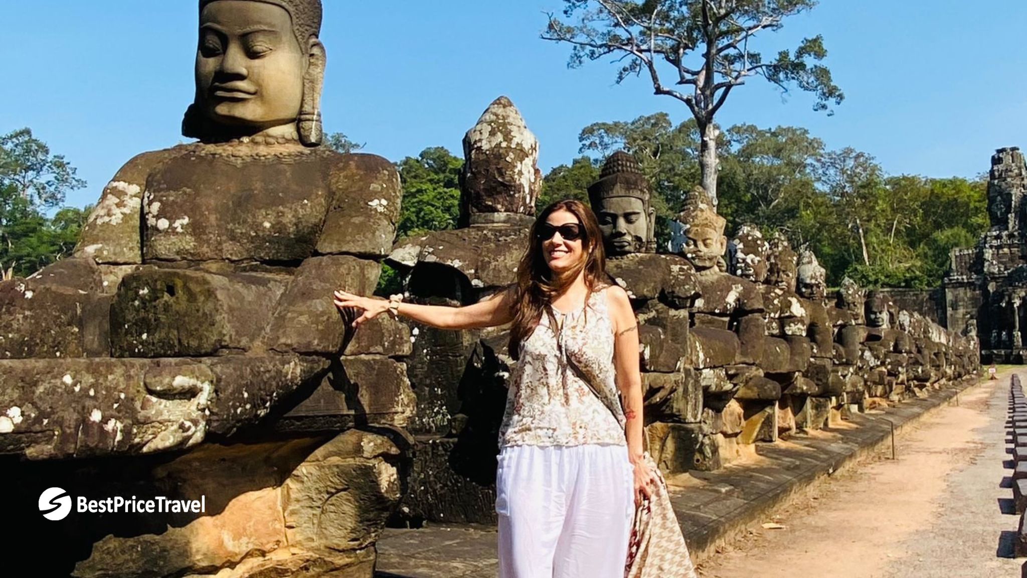 Day 7 Pay A Visit To The Angkor System