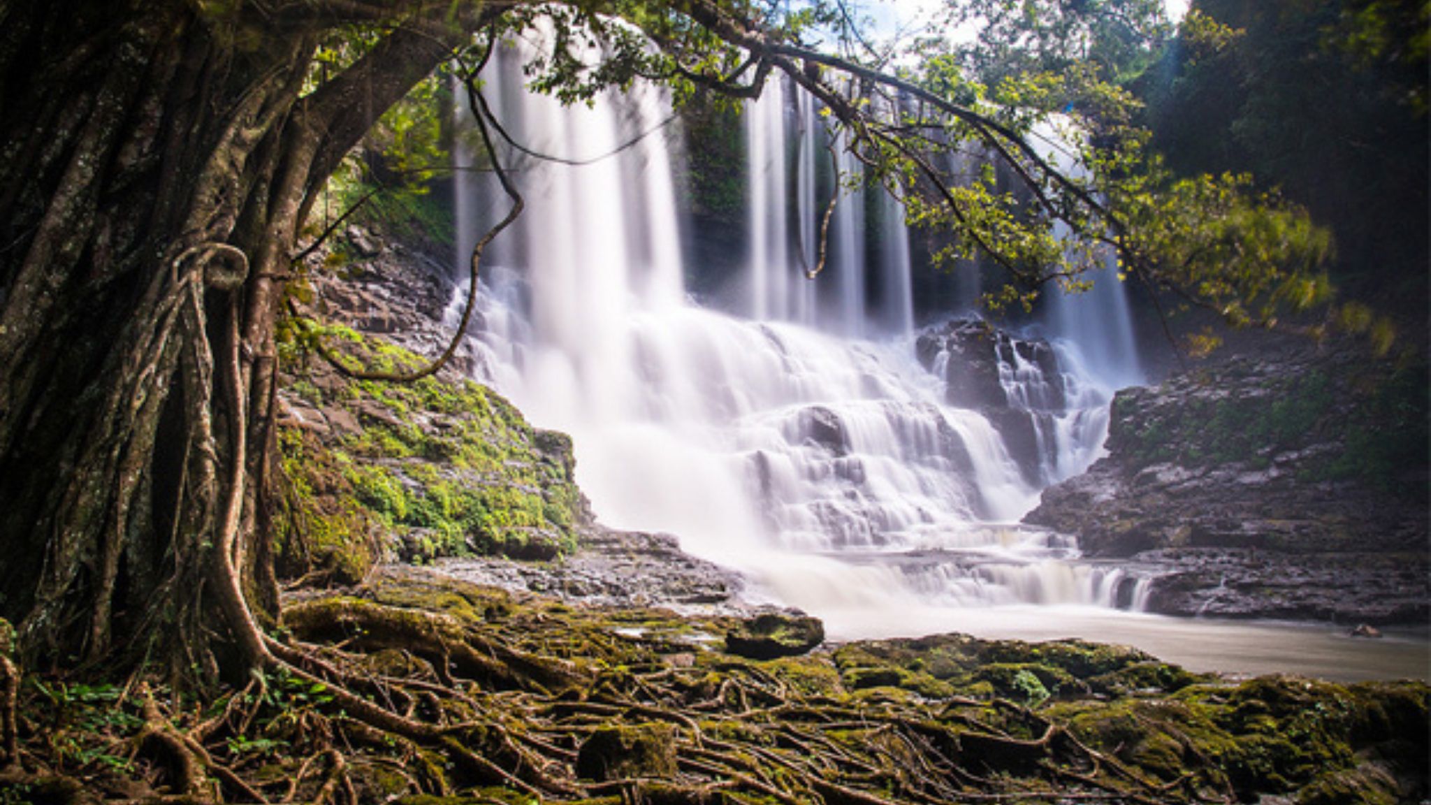 Day 4 Admire The Stunning Bou Sra Waterfalls