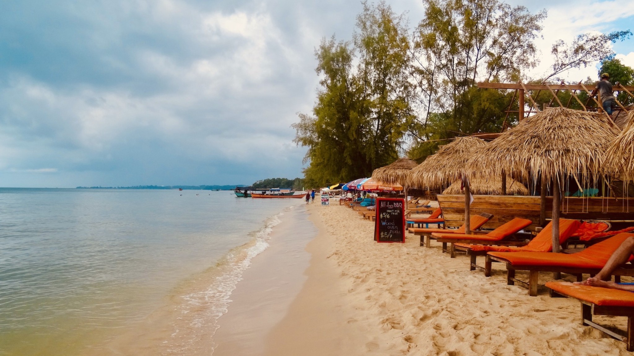 Day 3 Spend Some Time Relax At Sihanouk Ville
