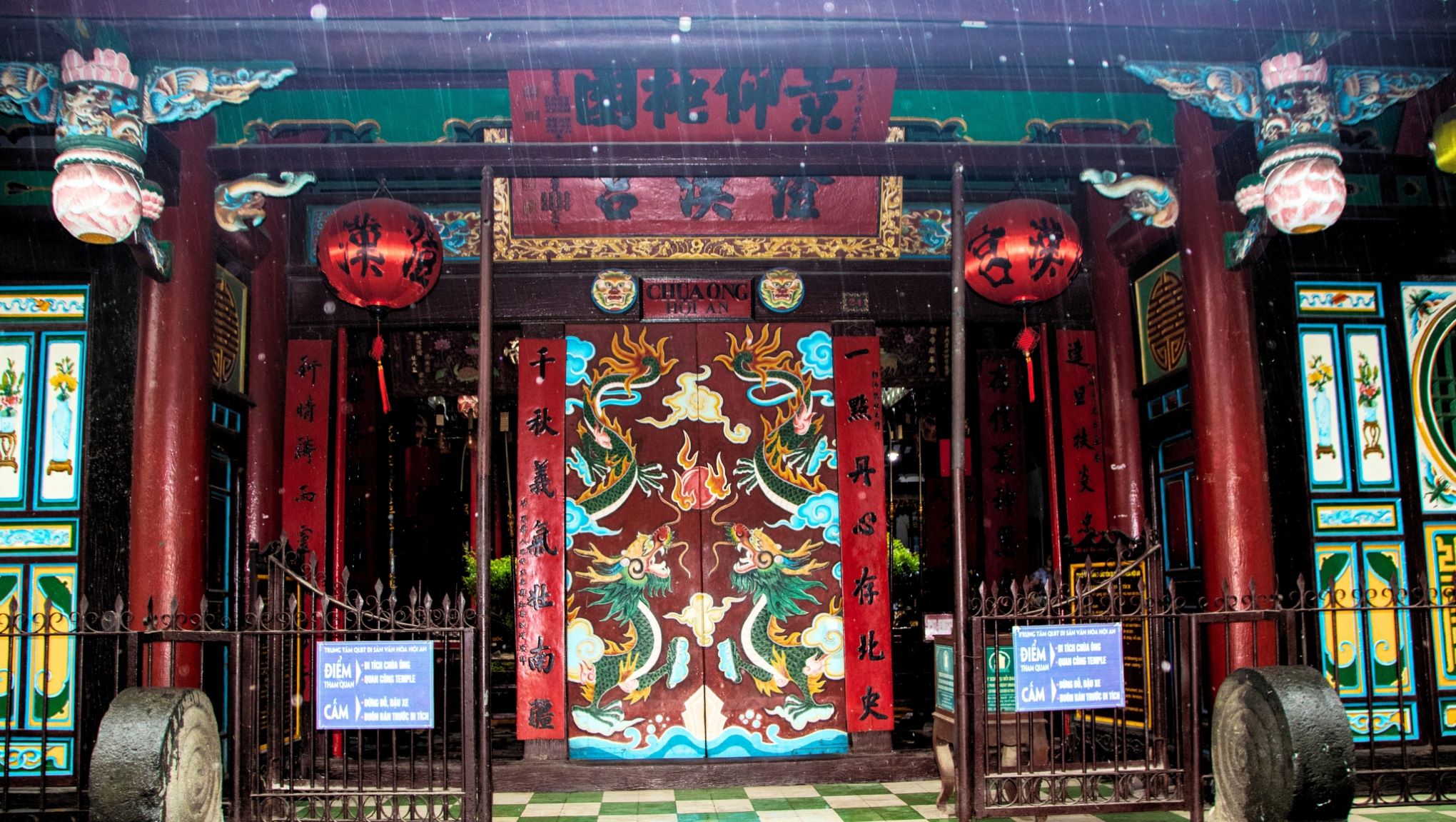 Visit Unique Architecture At Zihuang Pagoda