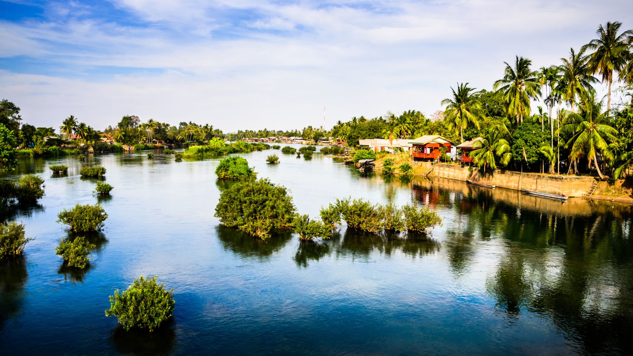 Day 8 Walking And Kayaking 4000 Islands
