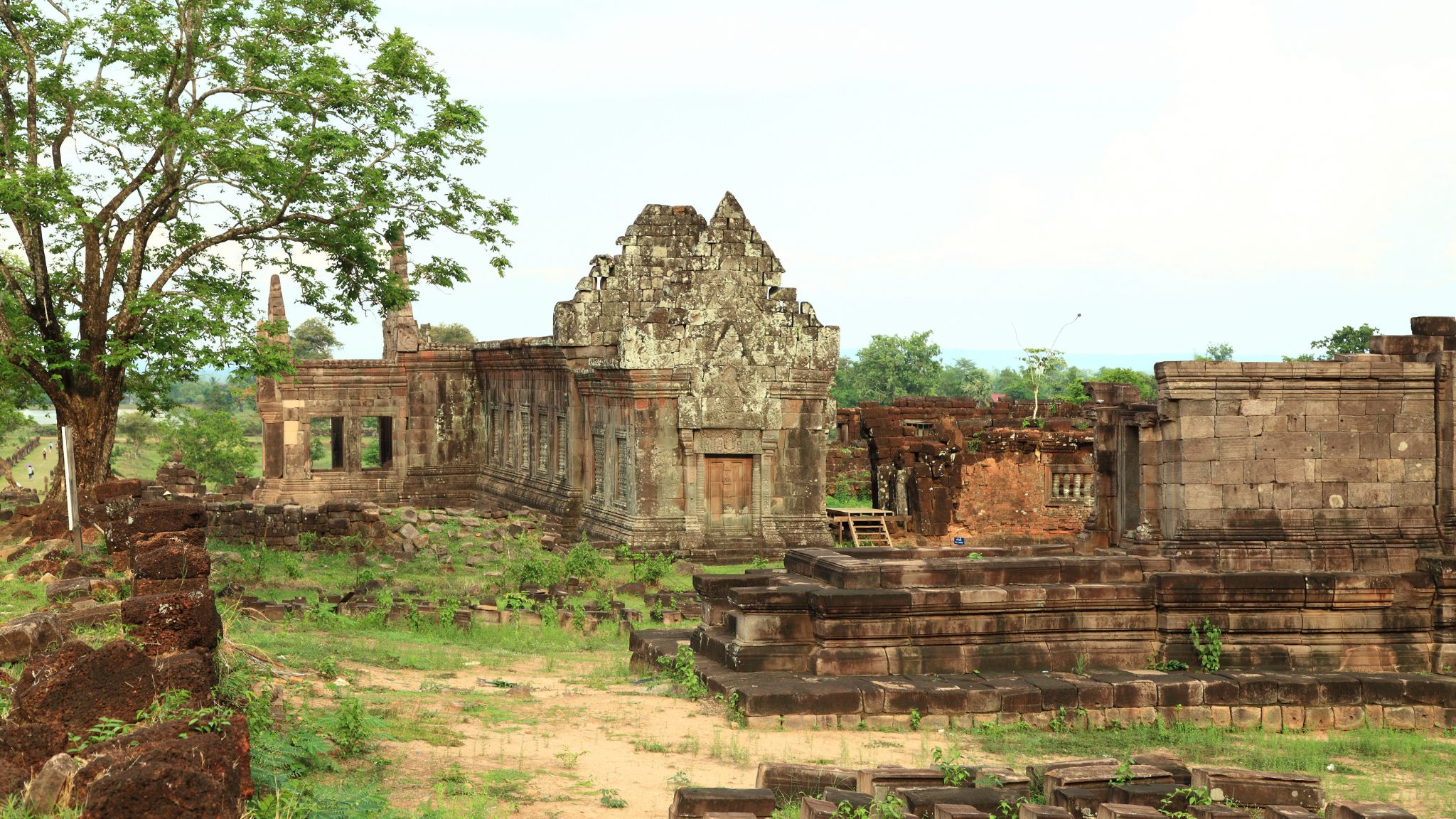 Day 12 Wat Phou The UNESCO World Heritage Site