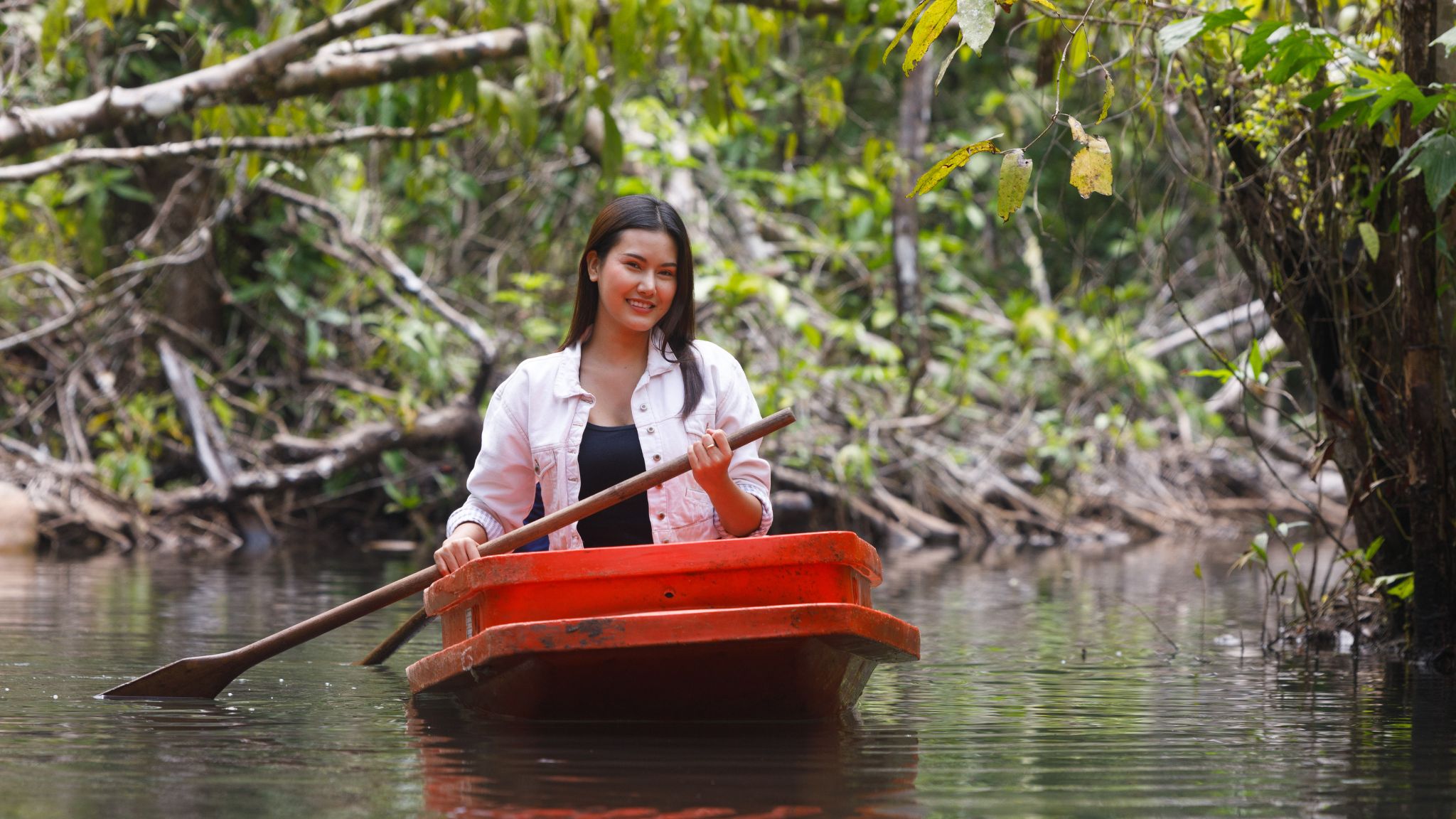 Day 9 Enjoy Nature At Ban Nam Yen