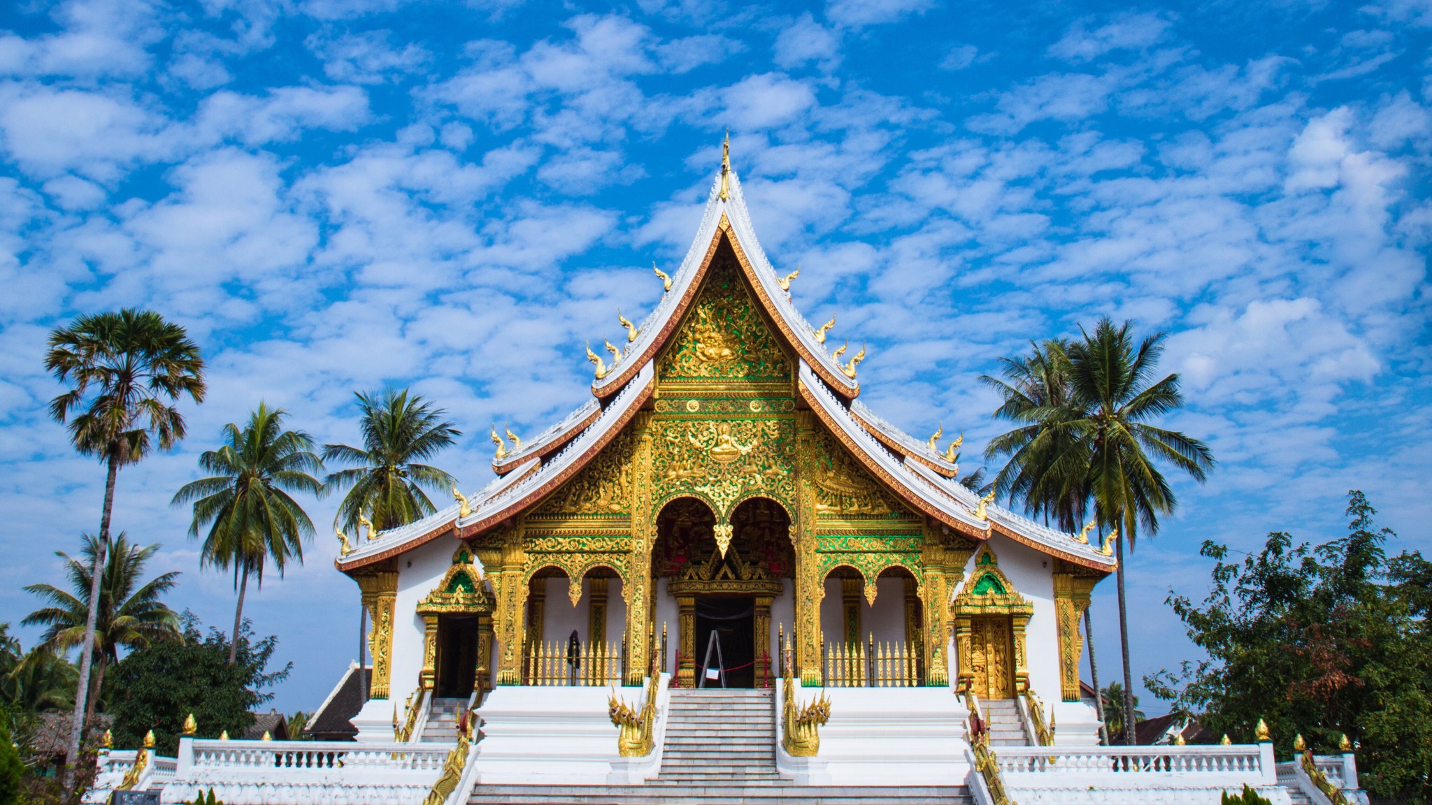 Day 4 Pay A Visit To Laos National Museum