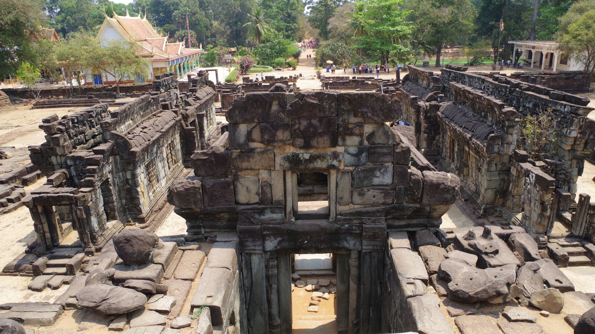 Day 3 Join A Biking Trip To Discover Temples Of The Roluos Group
