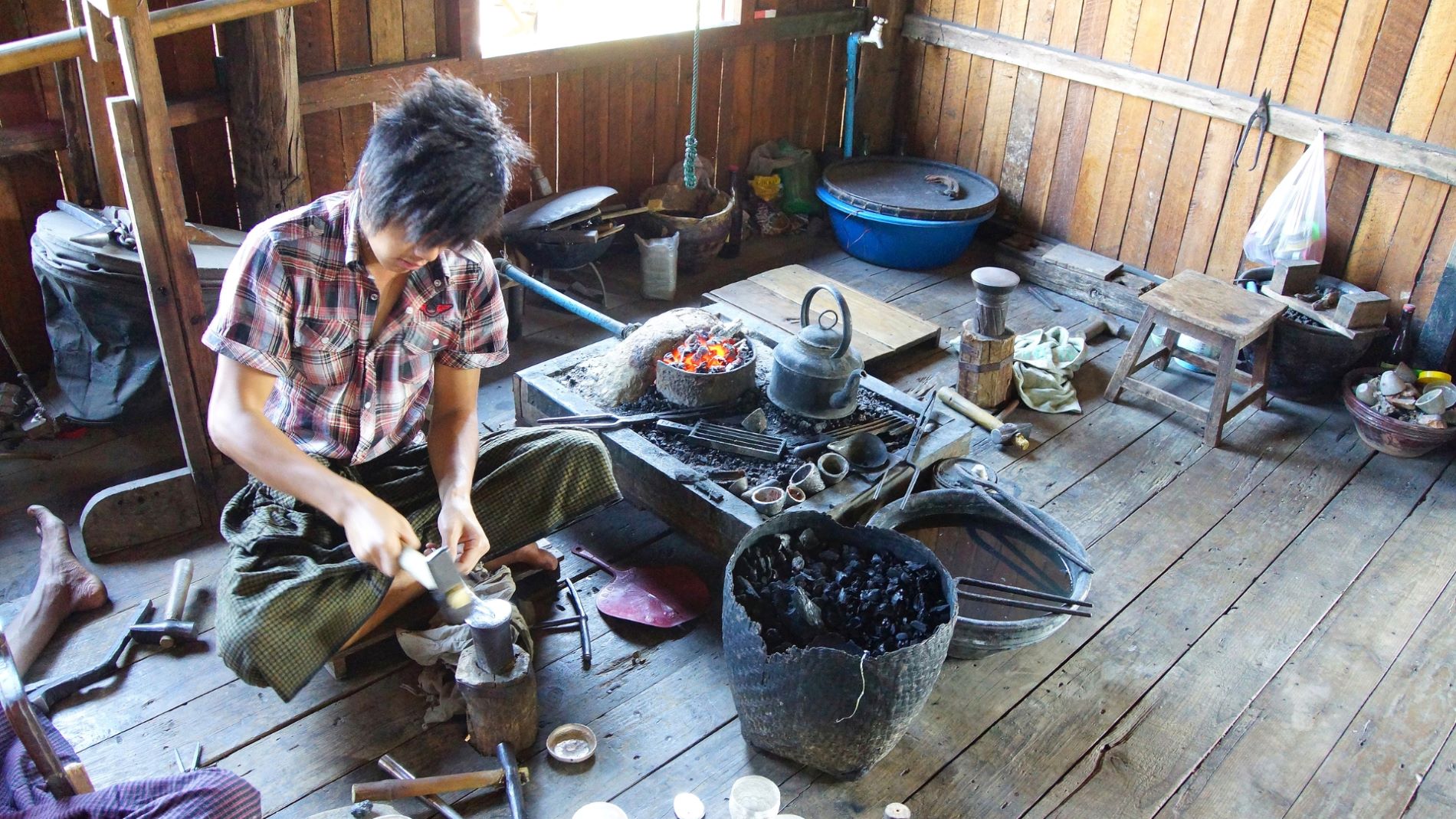 Discover Silver Smith Village