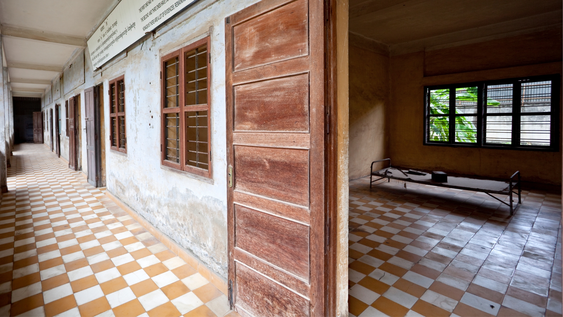 Pay A Visit To S21 Prison