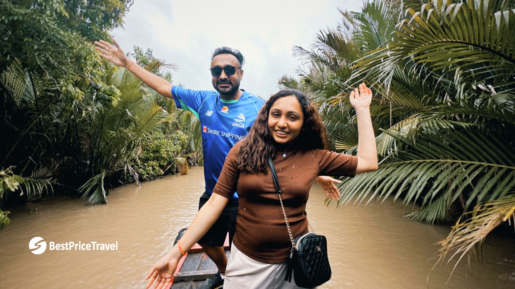 Day 6 Take An Exciting Boat Trip Through Mekong Delta