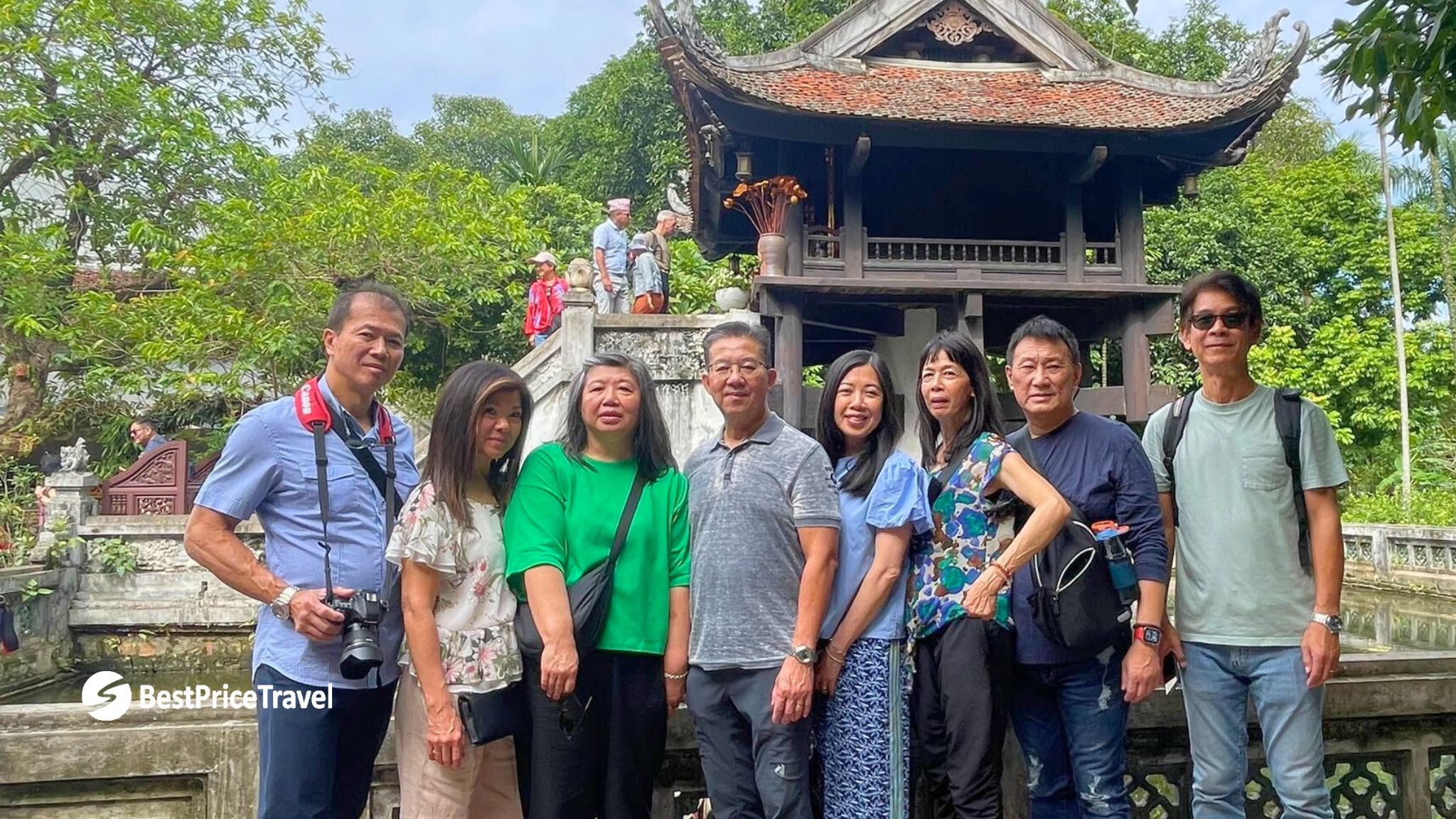 Day 1 Welcome To Hanoi