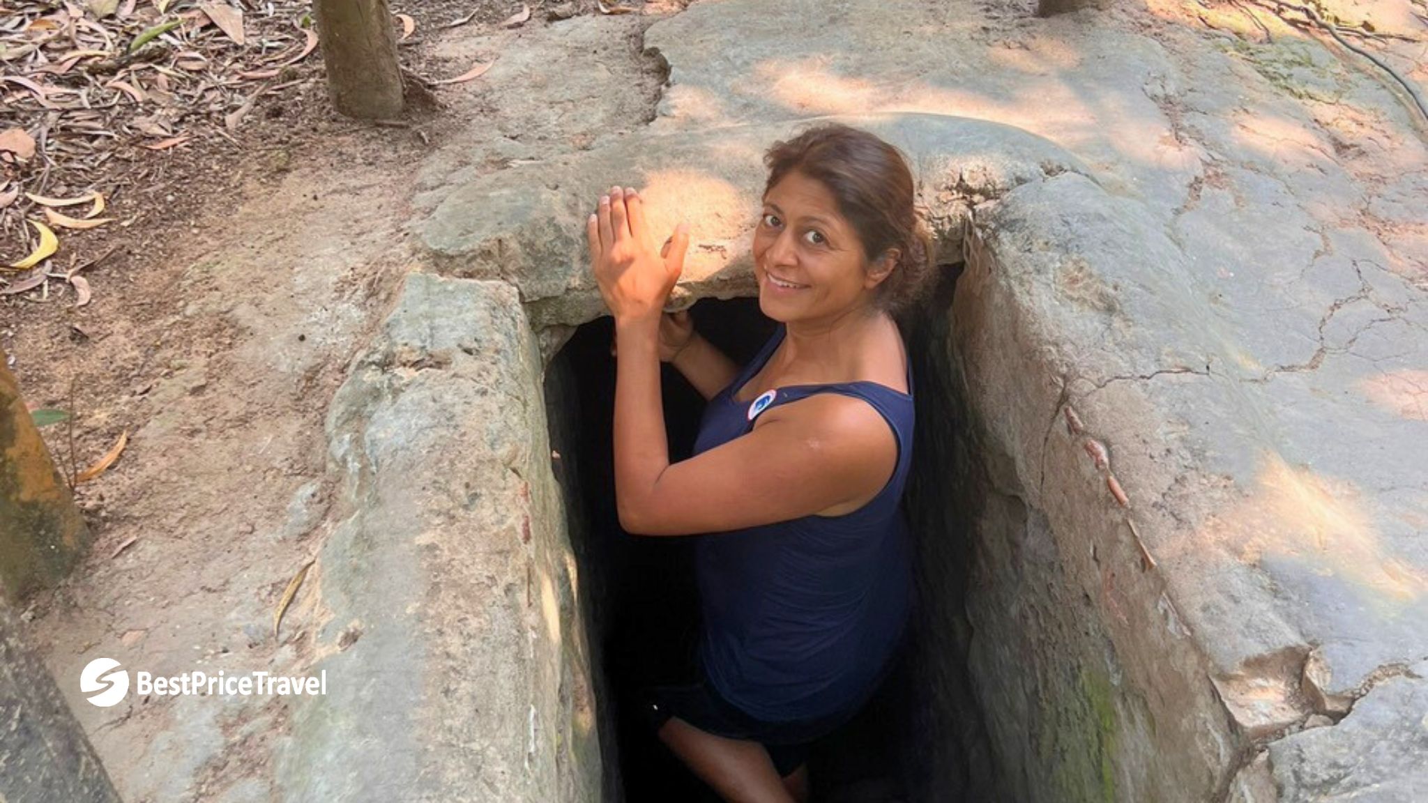 Day 5 Explore The Complicated Tunnels System In Cu Chi