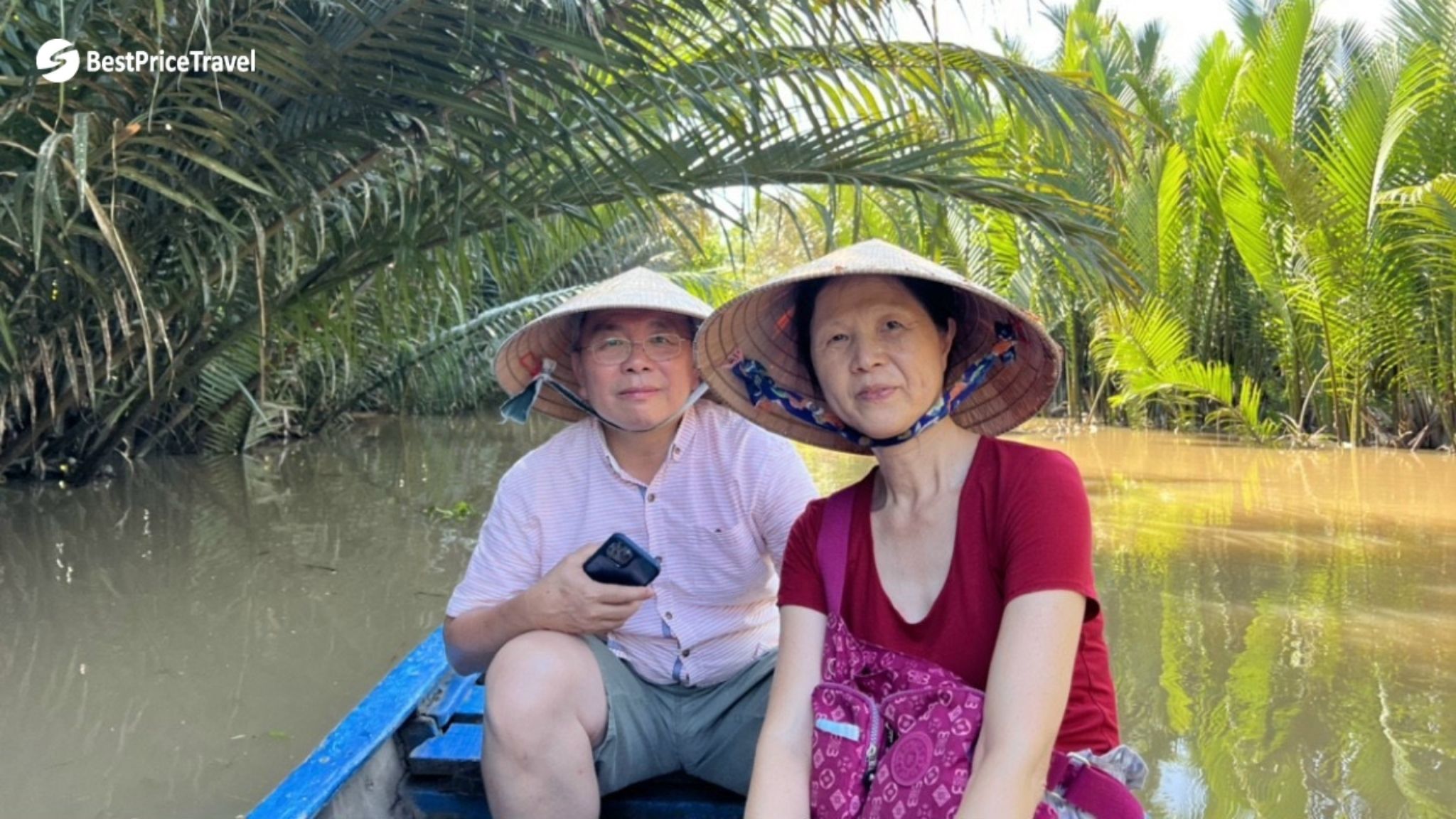 Day 3 Explore The Mekong River On A Rowing Sampan