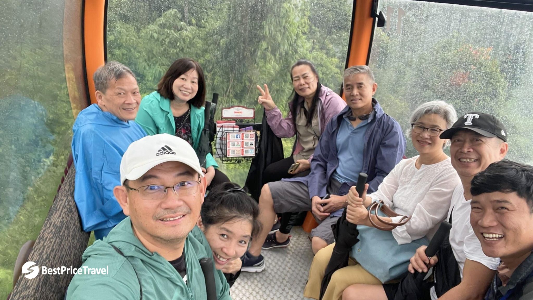 Day 4 Embark On An Exciting Cable Car Ride