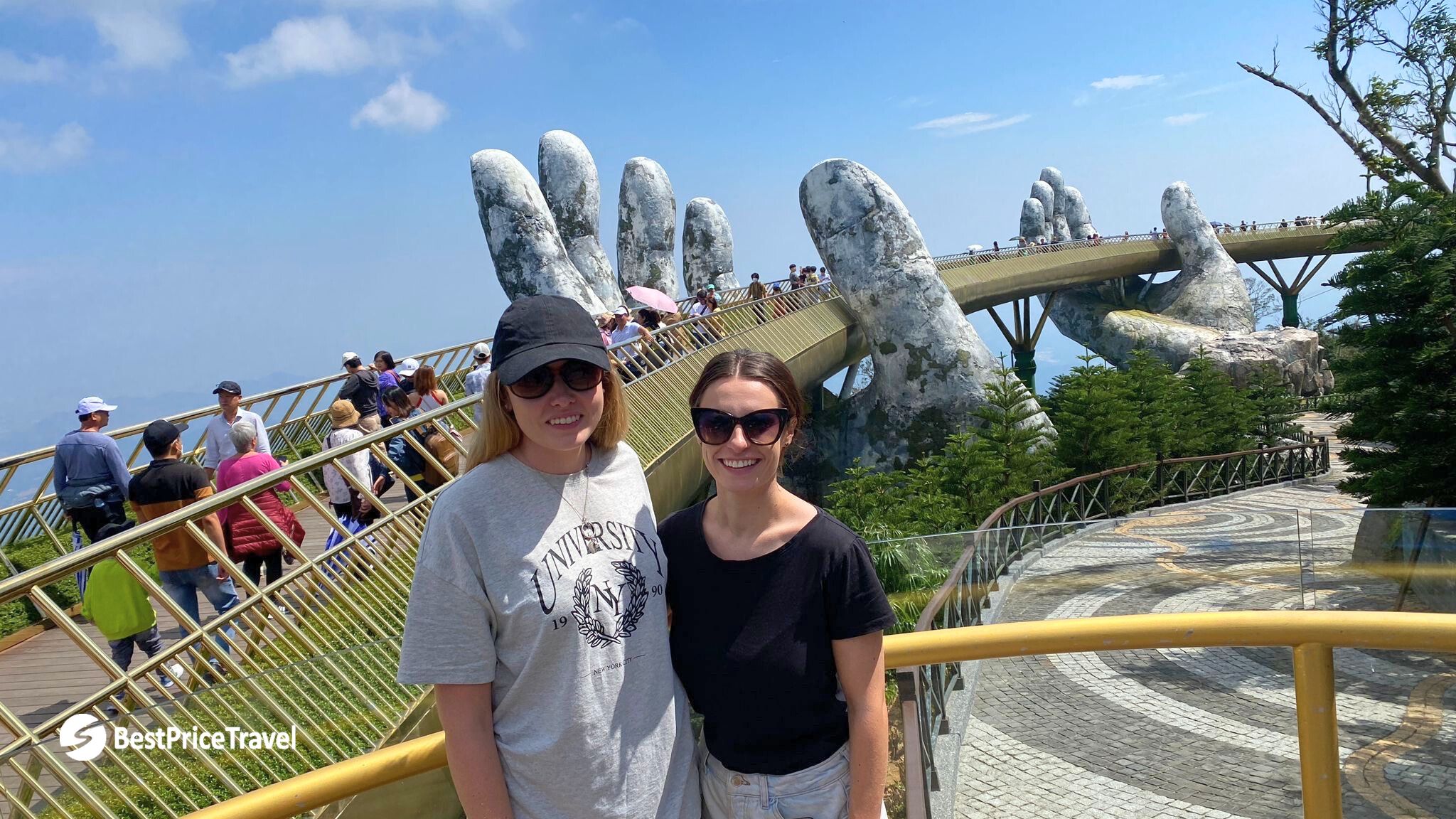 Day 4 Pay A Visit To The Well Known Golden Bridge