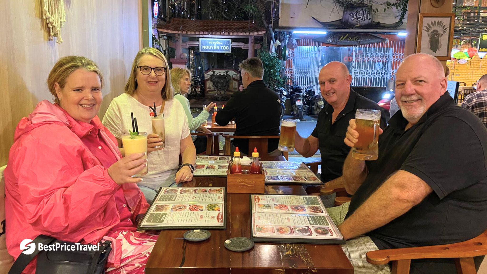 Day 2 Try The Authentic Hoi An Dishes