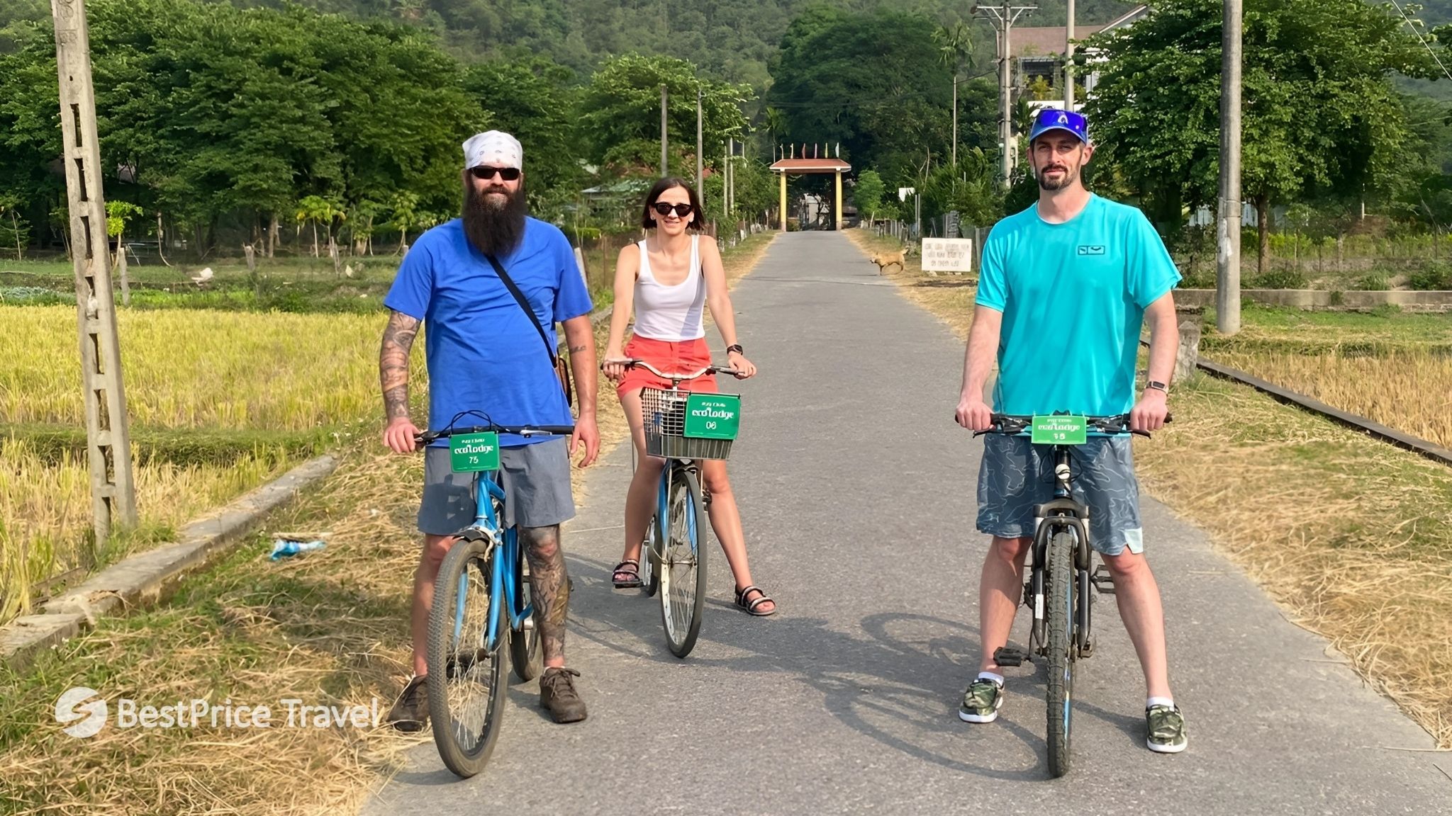 Day 3 Join A Bicycle Tour In Mai Chau
