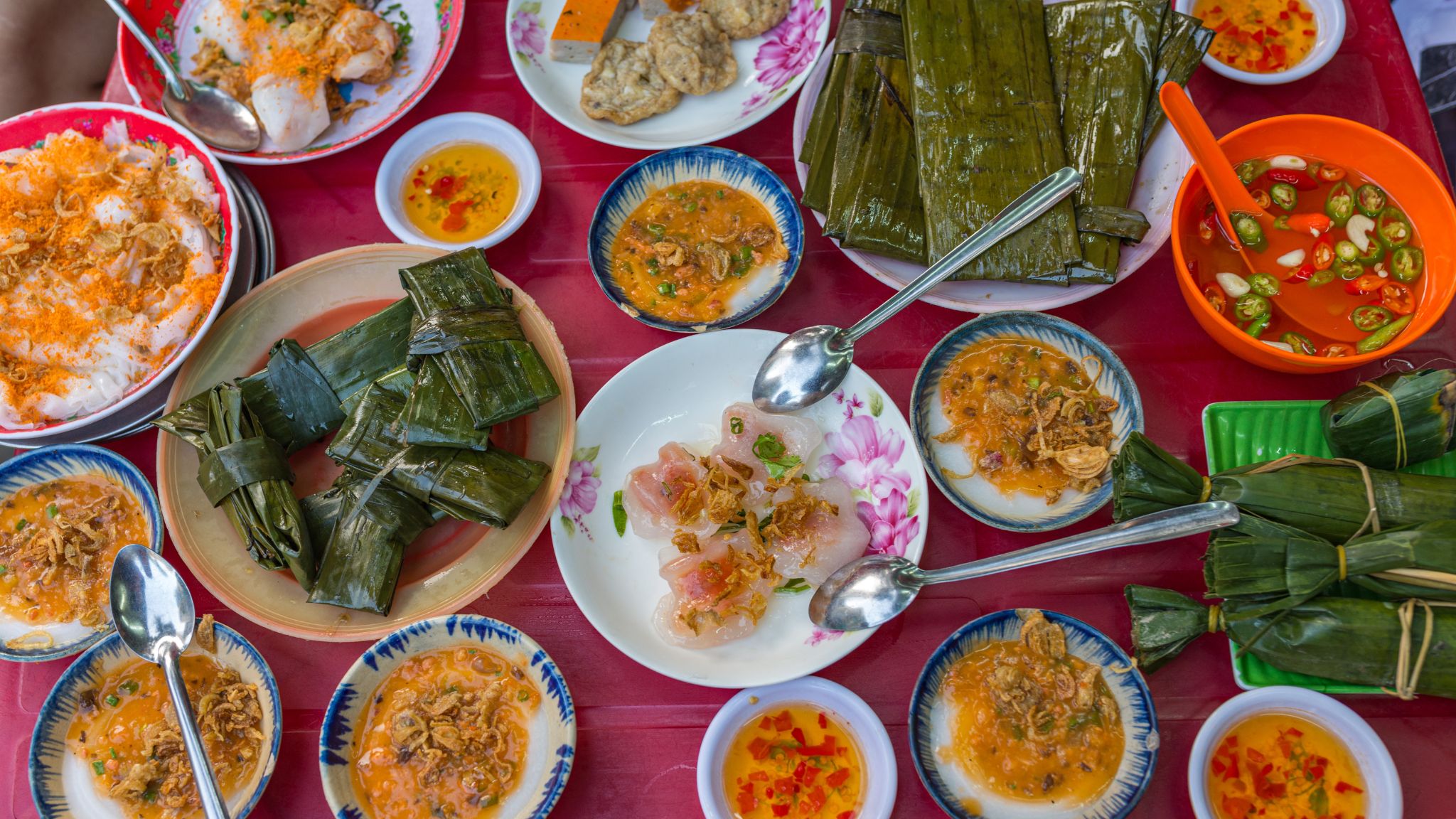 Day 10 Delicious Vietnamese Hue Style Cuisine