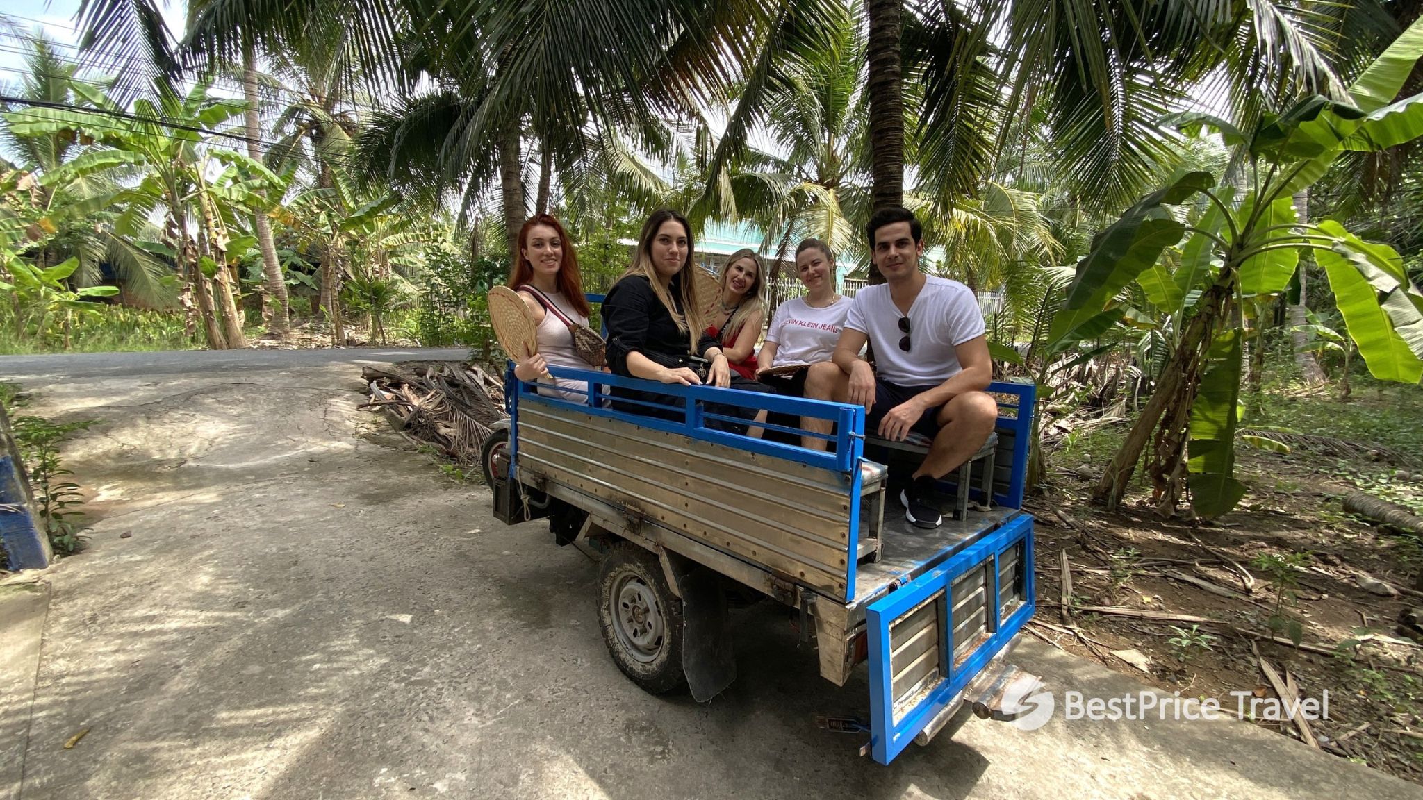 Day 13 Try A Special Local Transportation &ldquo;Xe Loi&rdquo;