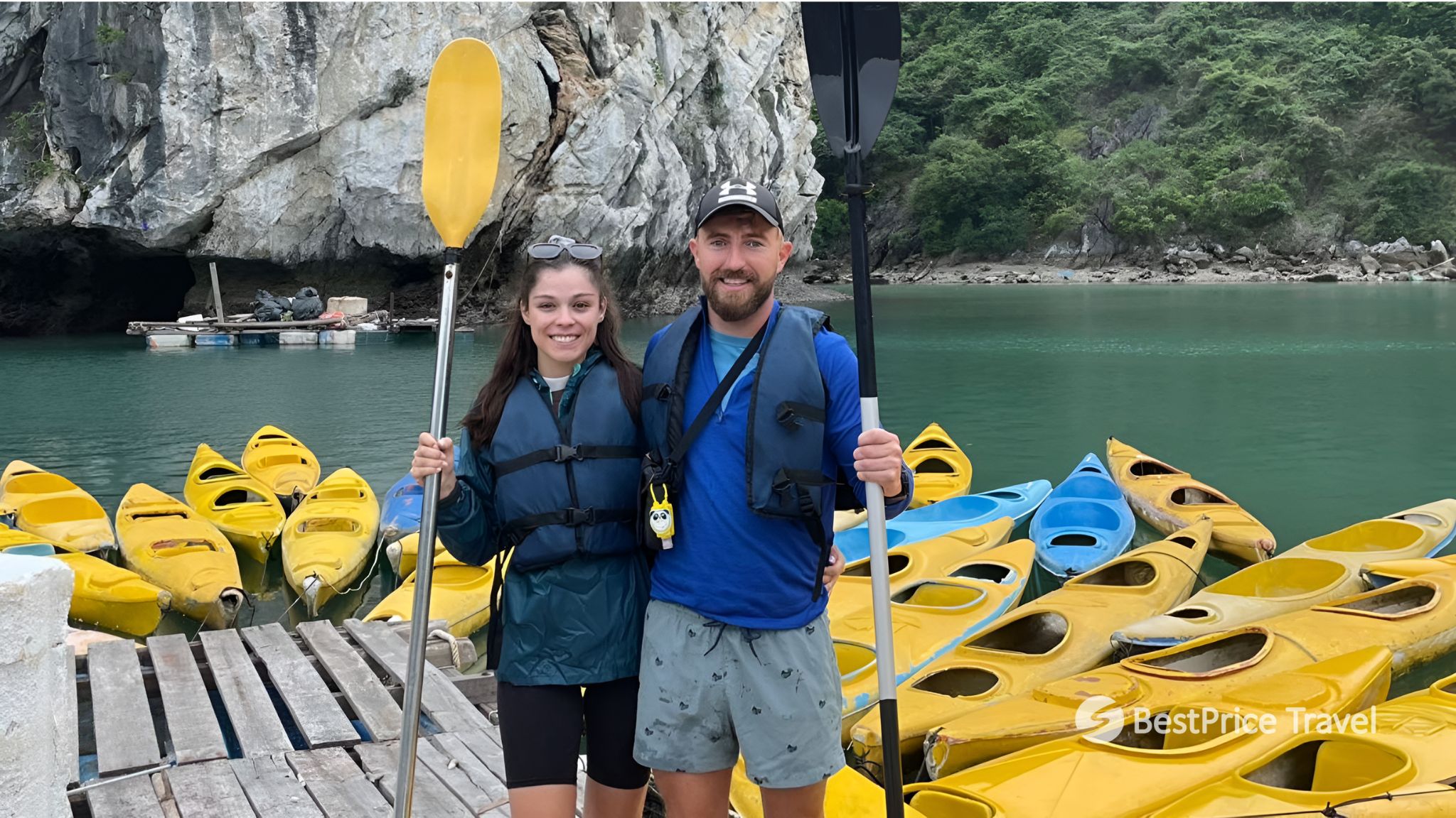 Day 11 Enjoy Various Activities In Halong Bay