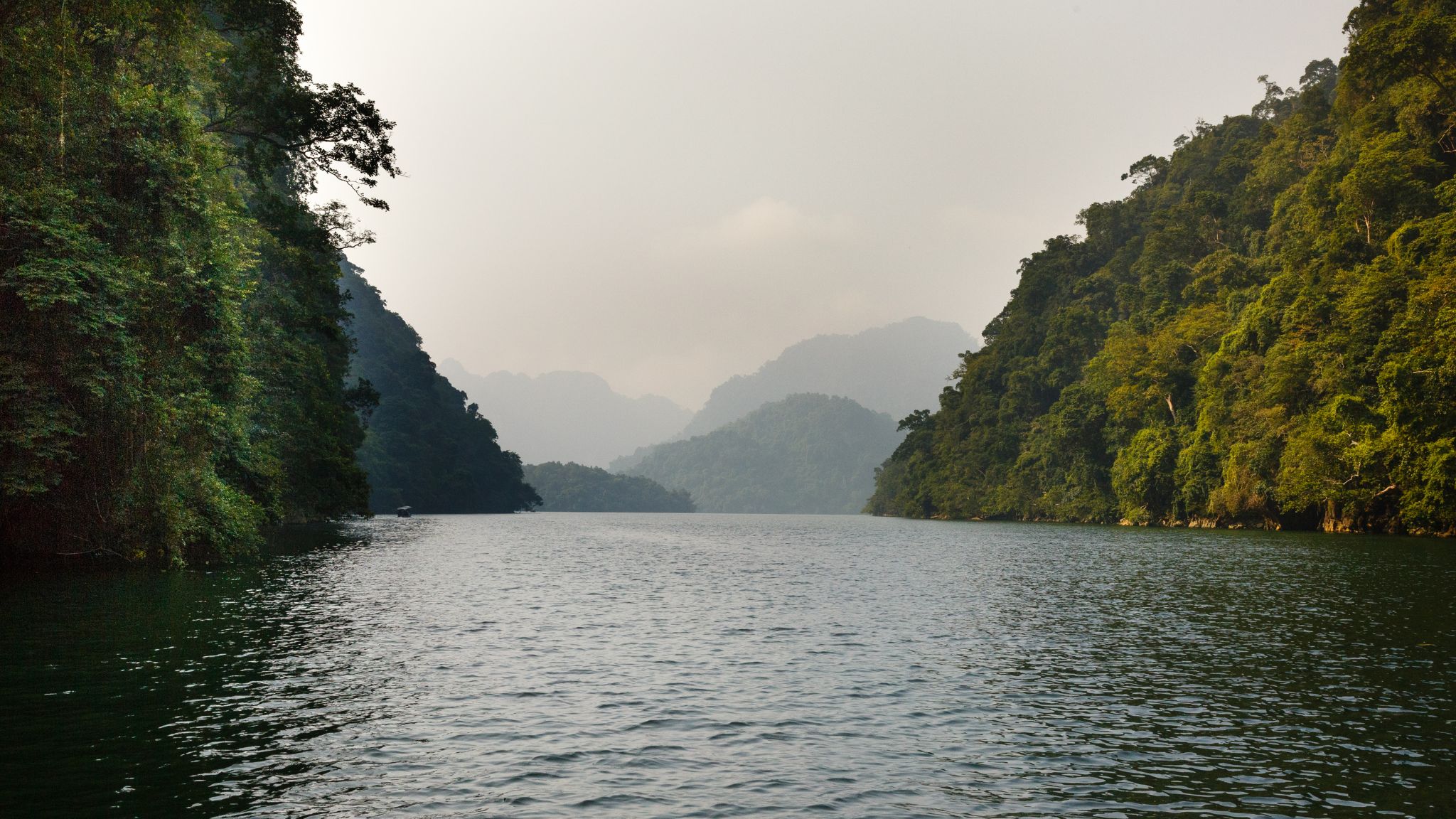 Day 5 Stunning Scenery Of Ba Be Lake