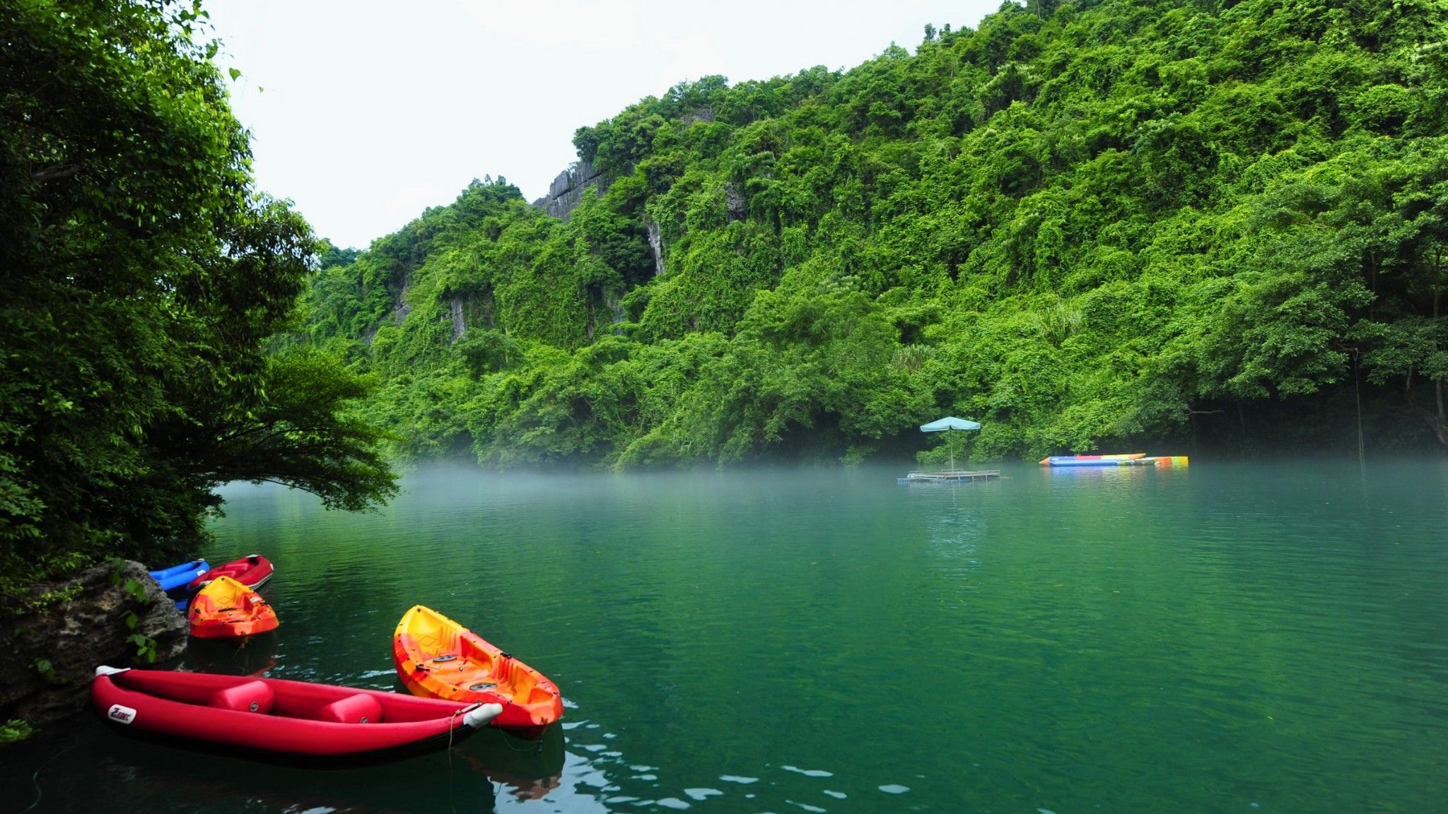 Day 1 Immersed In The Stunning Chay River