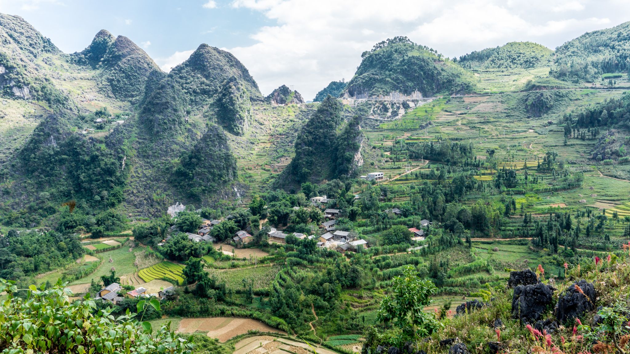 Day 4 Dong Van Karst Plateau Geopark