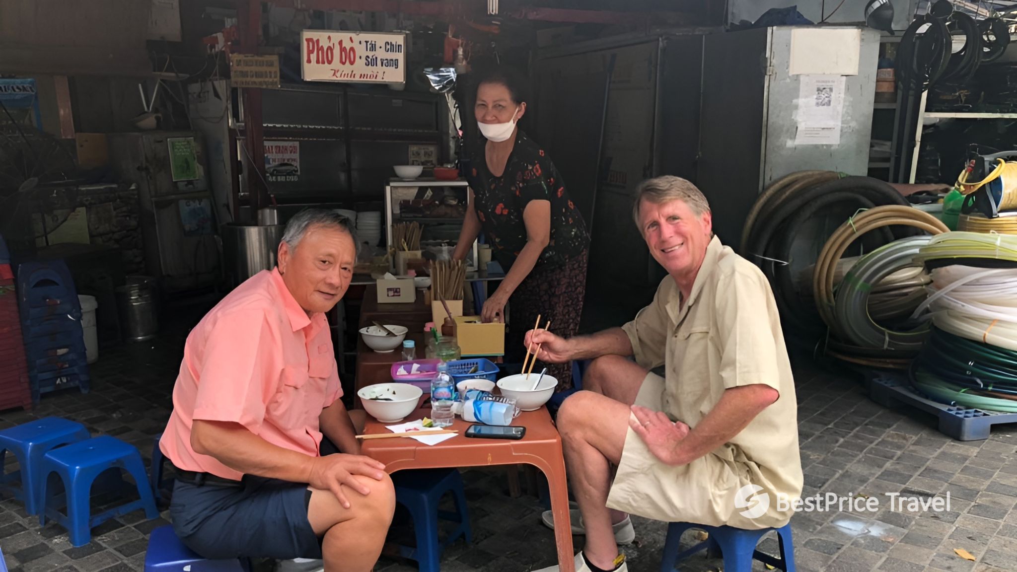 Day 2 Try Out Vietnamese Cuisine